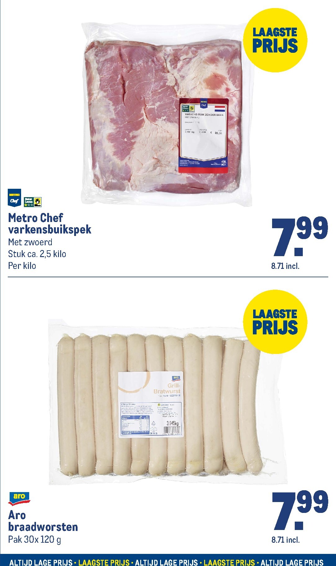 makro - De Makro - Food folder geldig vanaf 25-02-2026 t/m 10-03-2026 - page: 11