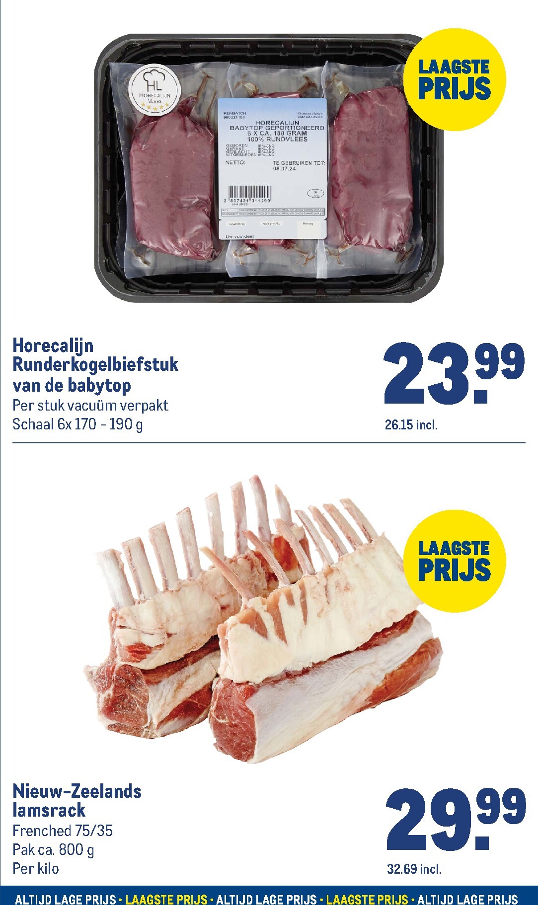 makro - De Makro - Food folder geldig vanaf 25-02-2026 t/m 10-03-2026 - page: 7