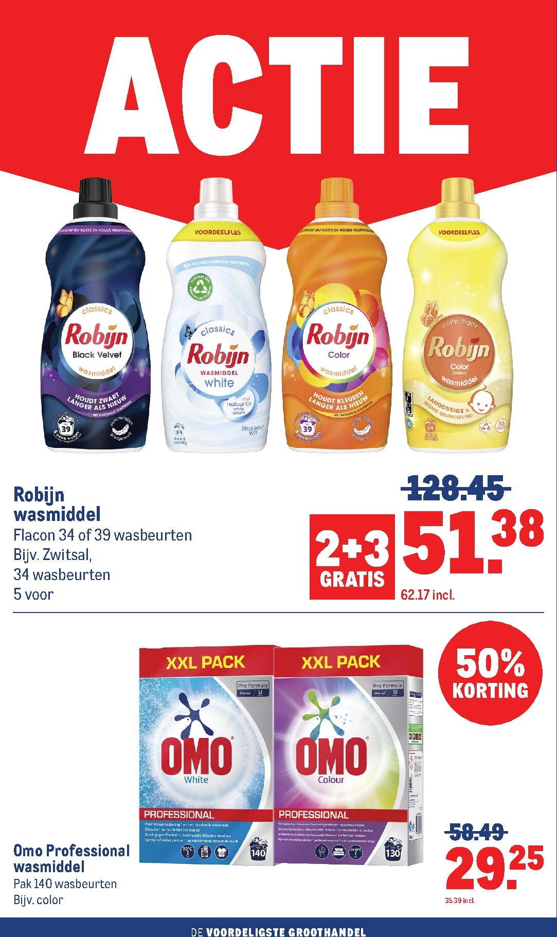 makro - De Makro - Food folder geldig vanaf 25-02-2026 t/m 10-03-2026 - page: 60