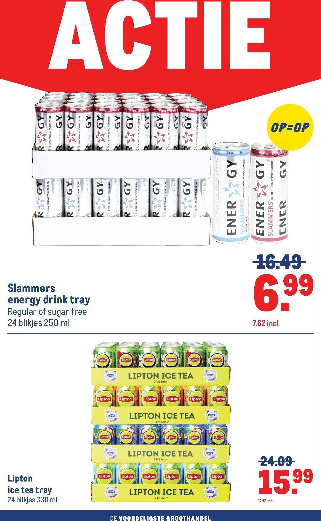 makro - De Makro - Food folder geldig vanaf 25-02-2026 t/m 10-03-2026 - page: 42