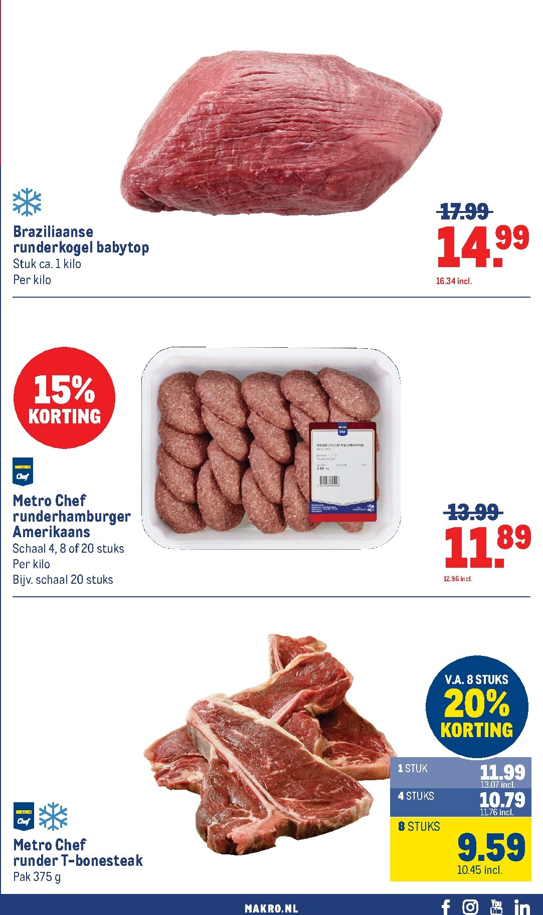 makro - De Makro - Food folder geldig vanaf 25-02-2026 t/m 10-03-2026 - page: 19