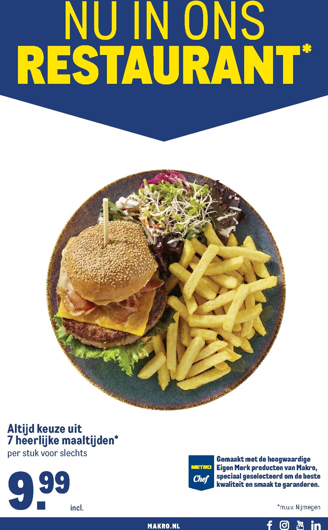 makro - De Makro - Food folder geldig vanaf 25-02-2026 t/m 10-03-2026 - page: 69