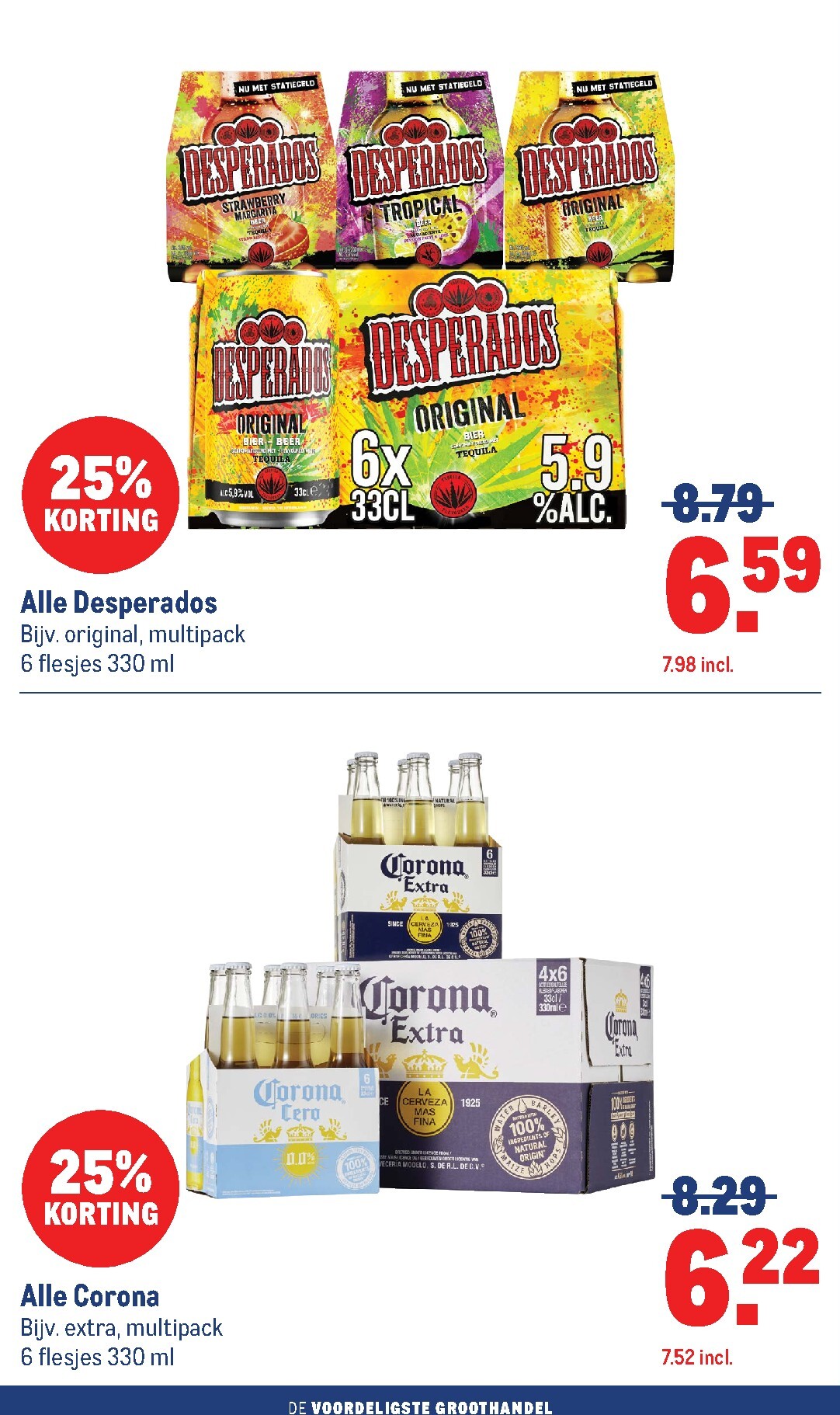 makro - De Makro - Food folder geldig vanaf 25-02-2026 t/m 10-03-2026 - page: 50