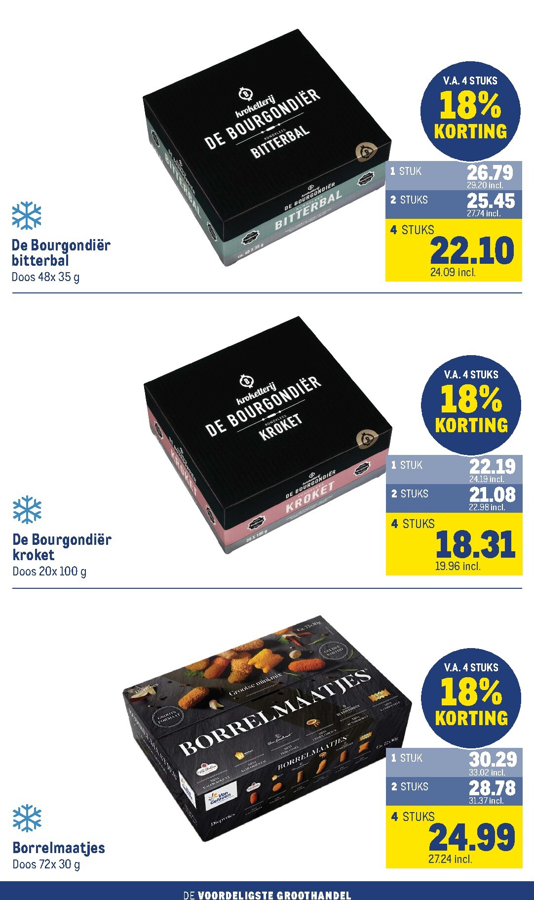 makro - De Makro - Food folder geldig vanaf 25-02-2026 t/m 10-03-2026 - page: 24