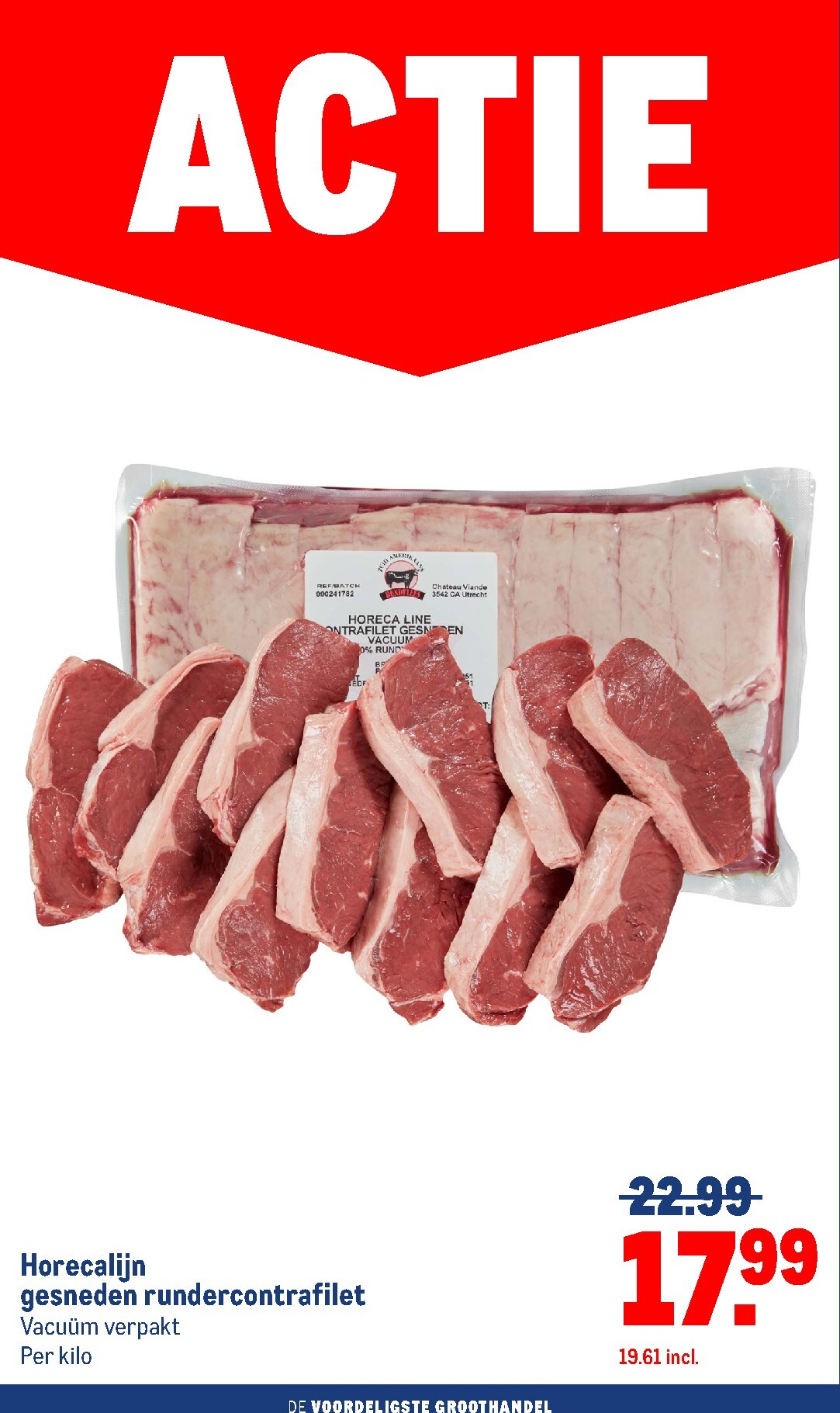 makro - De Makro - Versdeals folder geldig vanaf 24-02-2026 t/m 02-03-2026 - page: 4