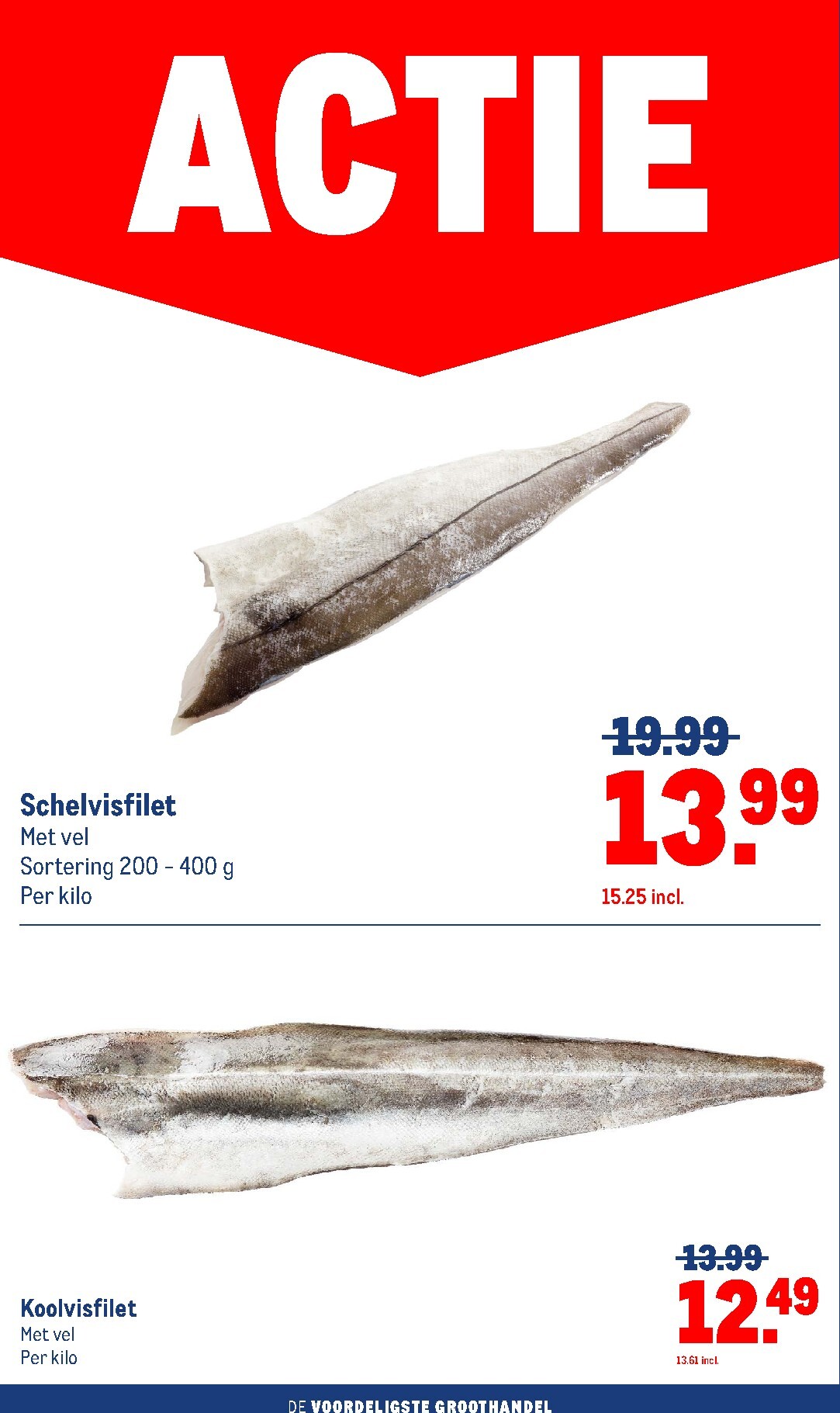 makro - De Makro - Versdeals folder geldig vanaf 24-02-2026 t/m 02-03-2026 - page: 2