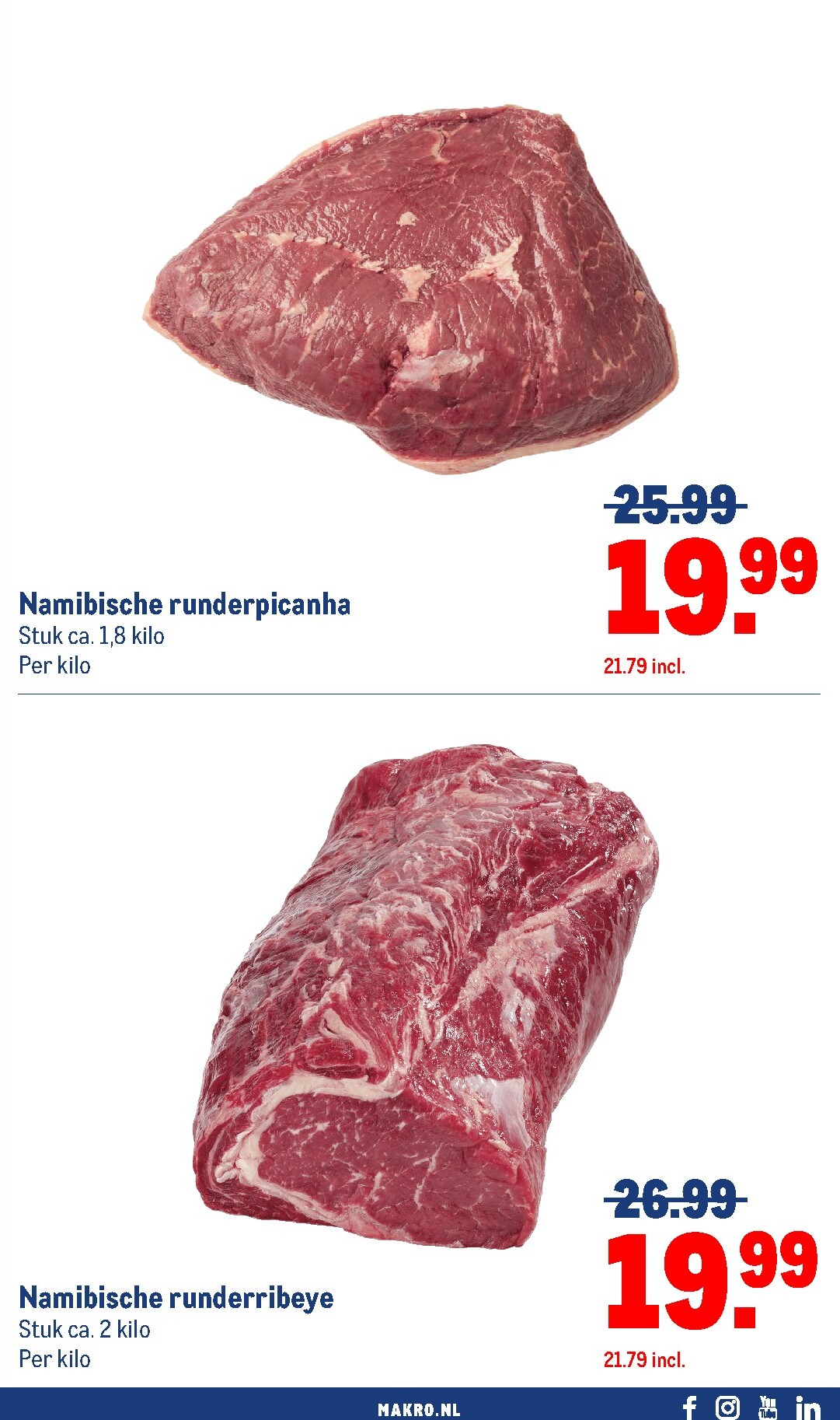 makro - De Makro - Versdeals folder geldig vanaf 24-02-2026 t/m 02-03-2026 - page: 5