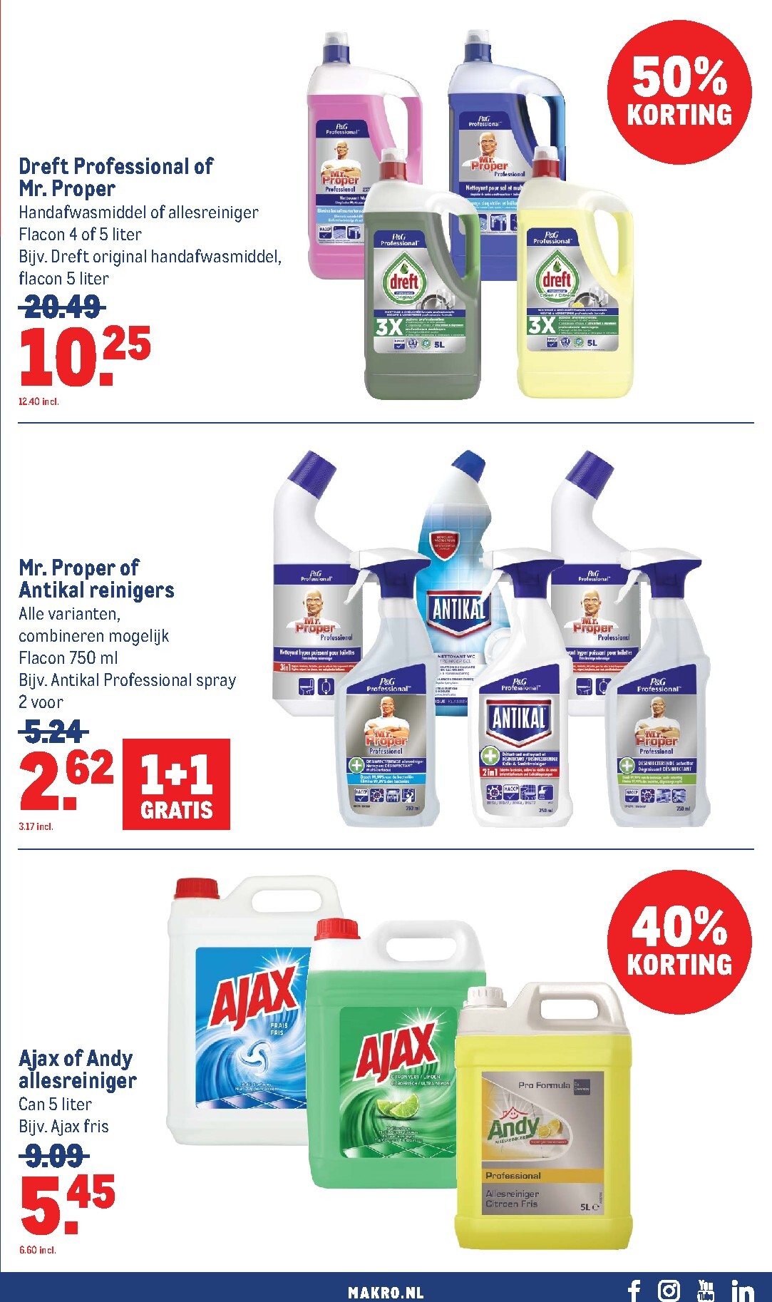 makro - De Makro - Non-Food folder geldig vanaf 25-02-2026 t/m 10-03-2026 - page: 103