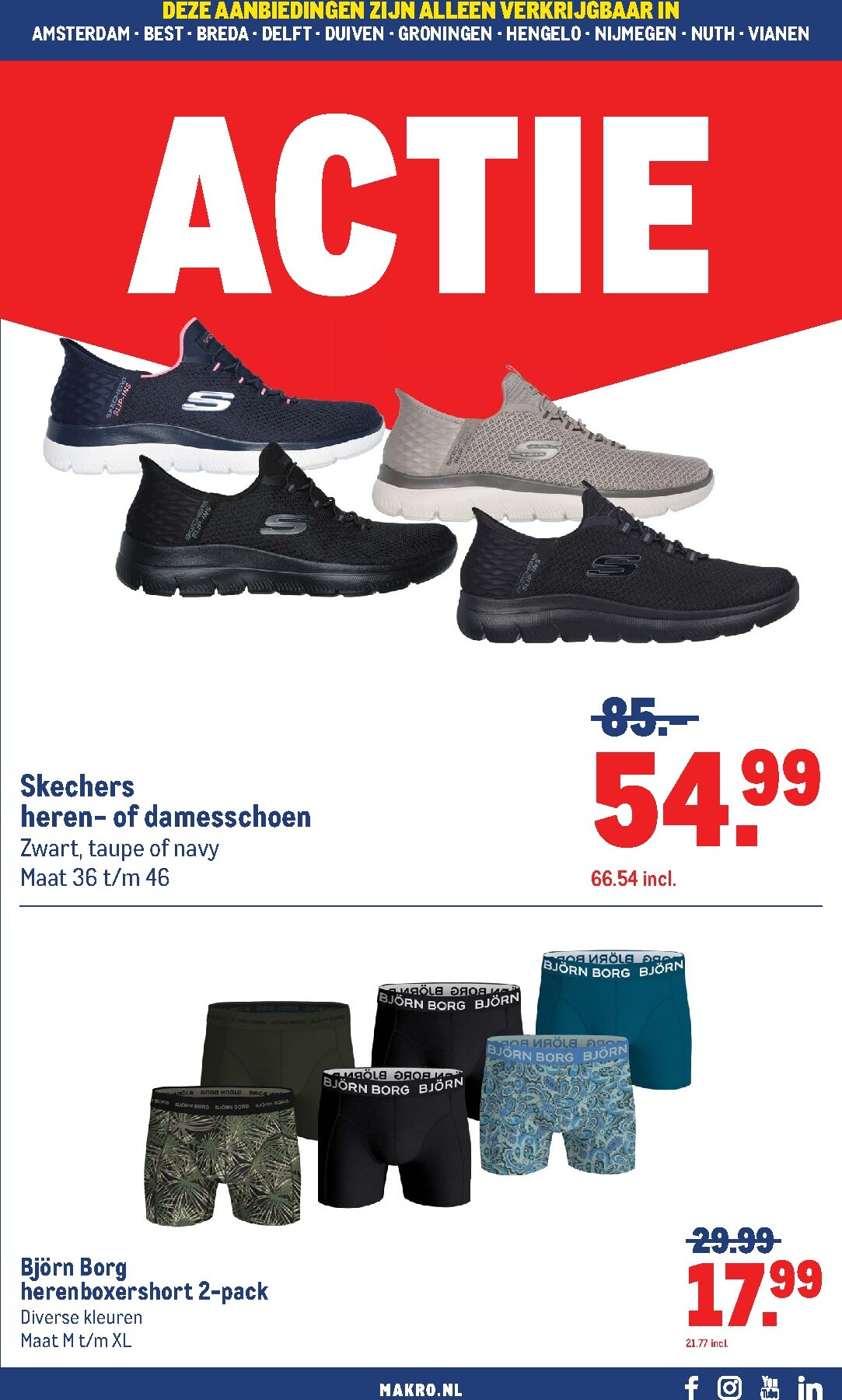 makro - De Makro - Non-Food folder geldig vanaf 25-02-2026 t/m 10-03-2026 - page: 33