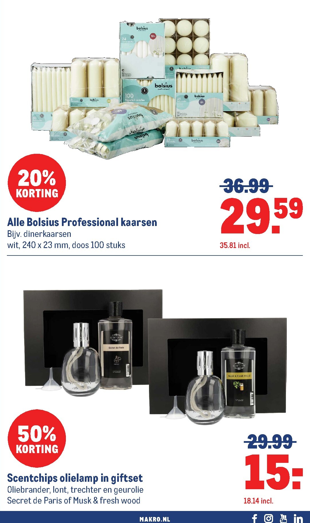 makro - De Makro - Non-Food folder geldig vanaf 25-02-2026 t/m 10-03-2026 - page: 19