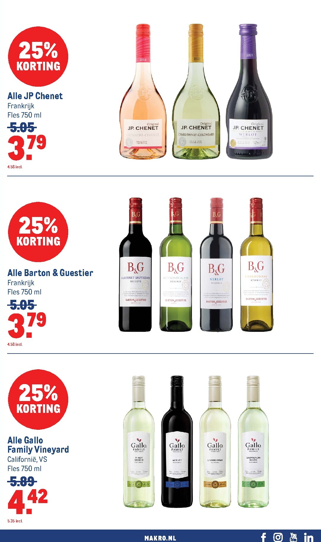 makro - De Makro - Non-Food folder geldig vanaf 25-02-2026 t/m 10-03-2026 - page: 91