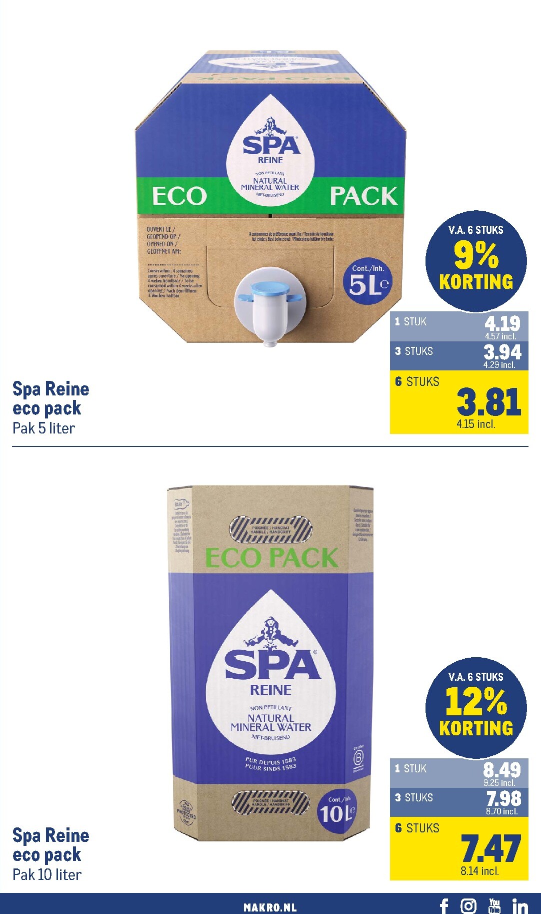 makro - De Makro - Non-Food folder geldig vanaf 25-02-2026 t/m 10-03-2026 - page: 83
