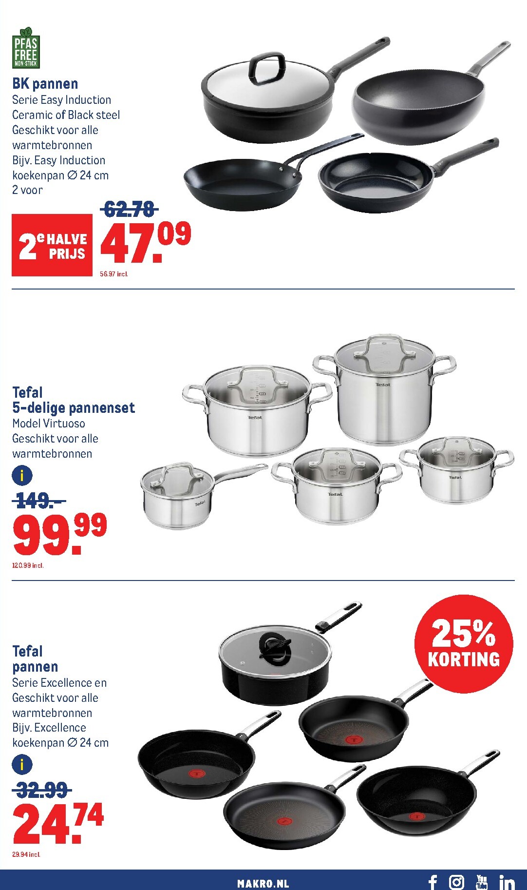 makro - De Makro - Non-Food folder geldig vanaf 25-02-2026 t/m 10-03-2026 - page: 13