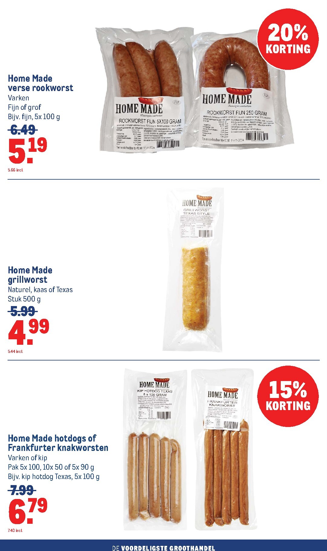 makro - De Makro - Non-Food folder geldig vanaf 25-02-2026 t/m 10-03-2026 - page: 64