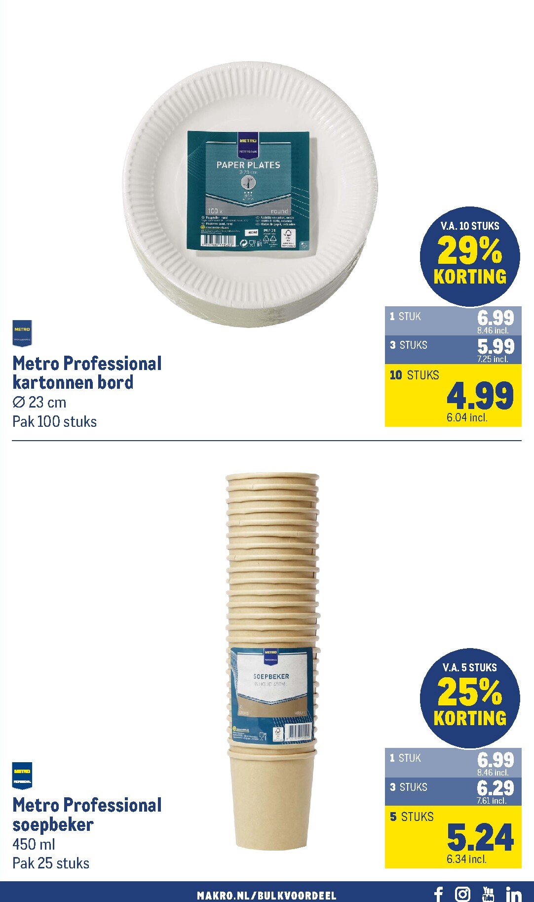 makro - De Makro - Non-Food folder geldig vanaf 25-02-2026 t/m 10-03-2026 - page: 17