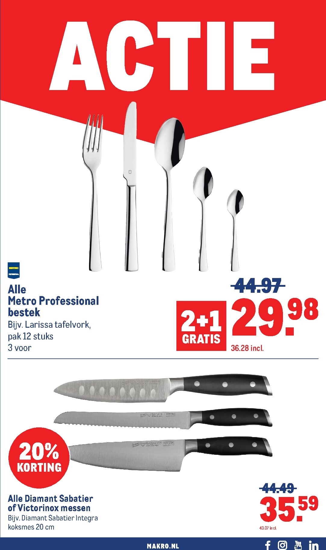 makro - De Makro - Non-Food folder geldig vanaf 25-02-2026 t/m 10-03-2026 - page: 15