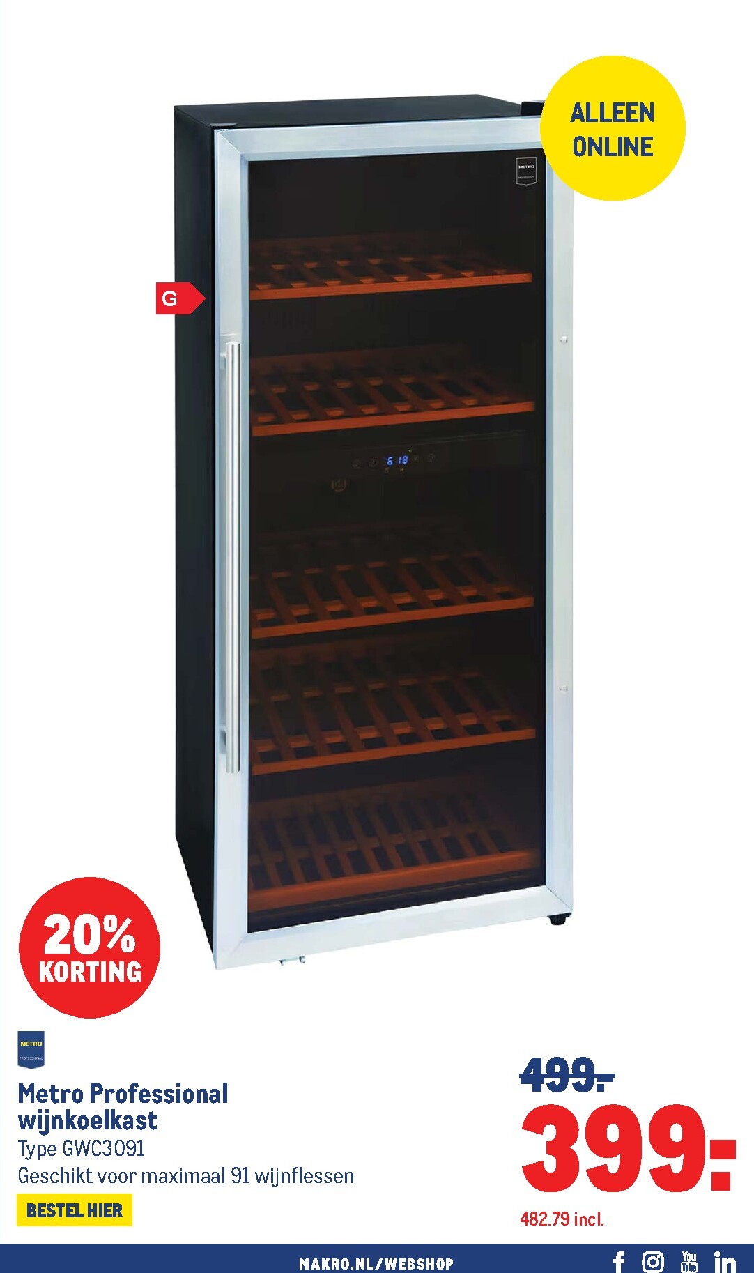 makro - De Makro - Non-Food folder geldig vanaf 25-02-2026 t/m 10-03-2026 - page: 35
