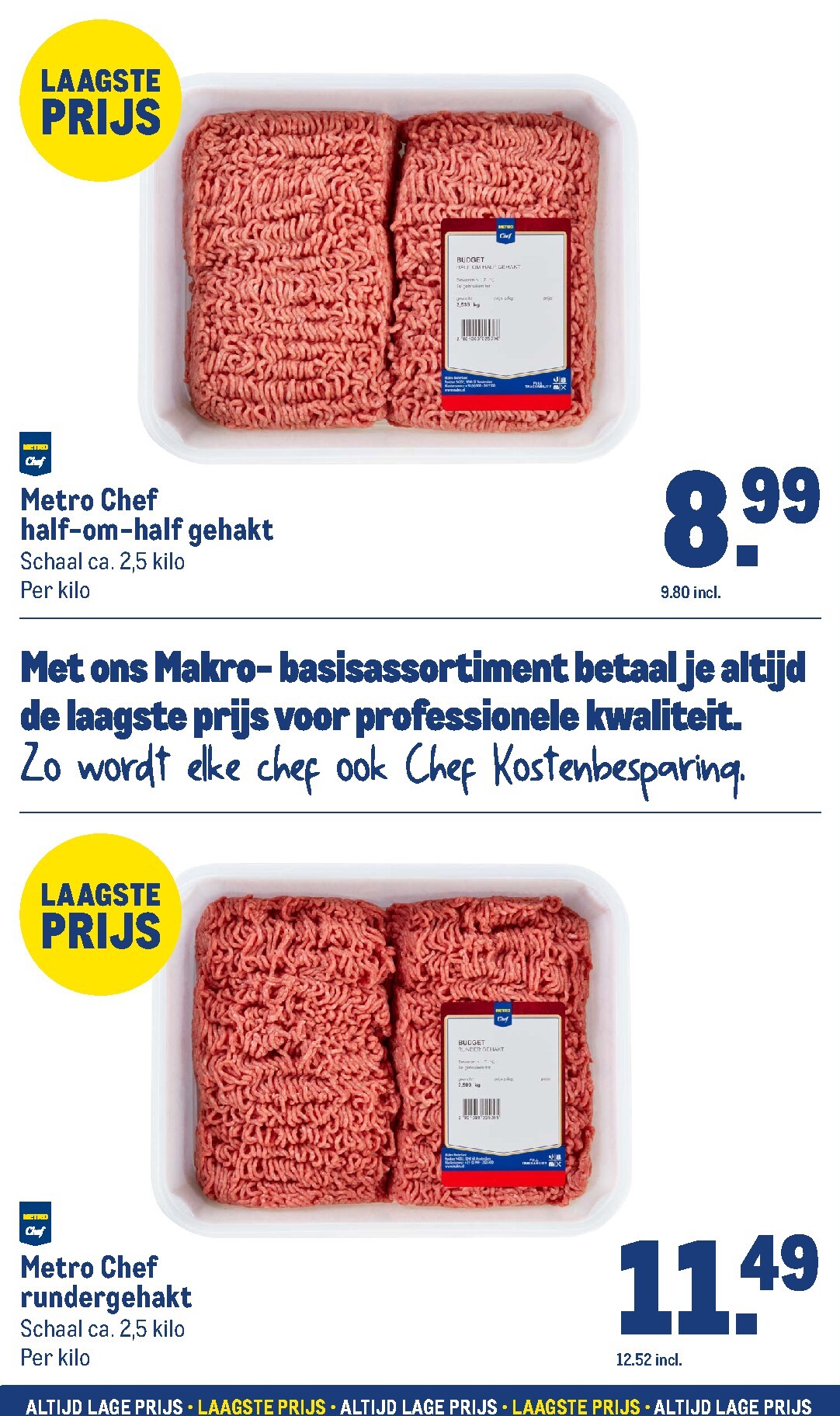 makro - De Makro - Laagste prijs folder geldig vanaf 05-02-2026 t/m 25-02-2026 - page: 6