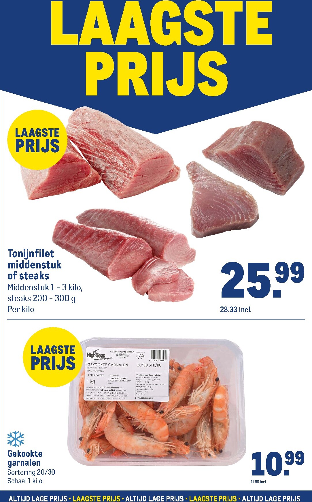 makro - De Makro - Laagste prijs folder geldig vanaf 05-03-2026 t/m 17-03-2026 - page: 21