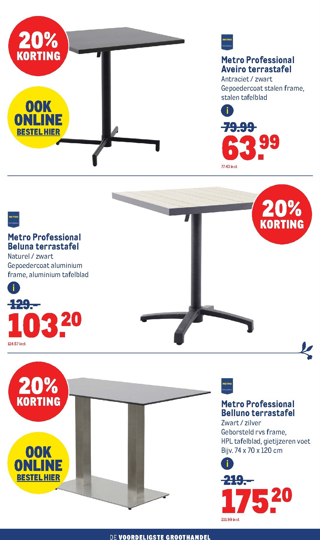 makro - De Makro - Voorjaar folder geldig vanaf 11-03-2026 t/m 07-04-2026 - page: 10