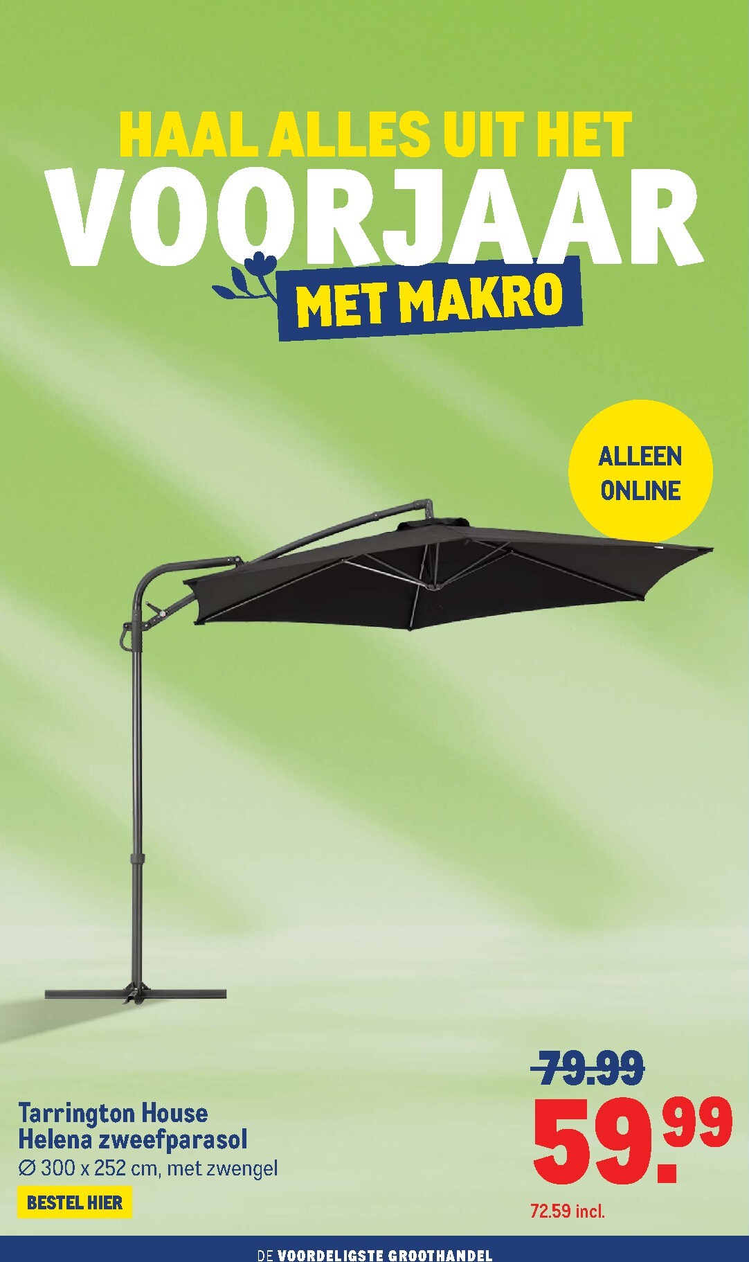 makro - De Makro - Voorjaar folder geldig vanaf 11-03-2026 t/m 07-04-2026 - page: 38