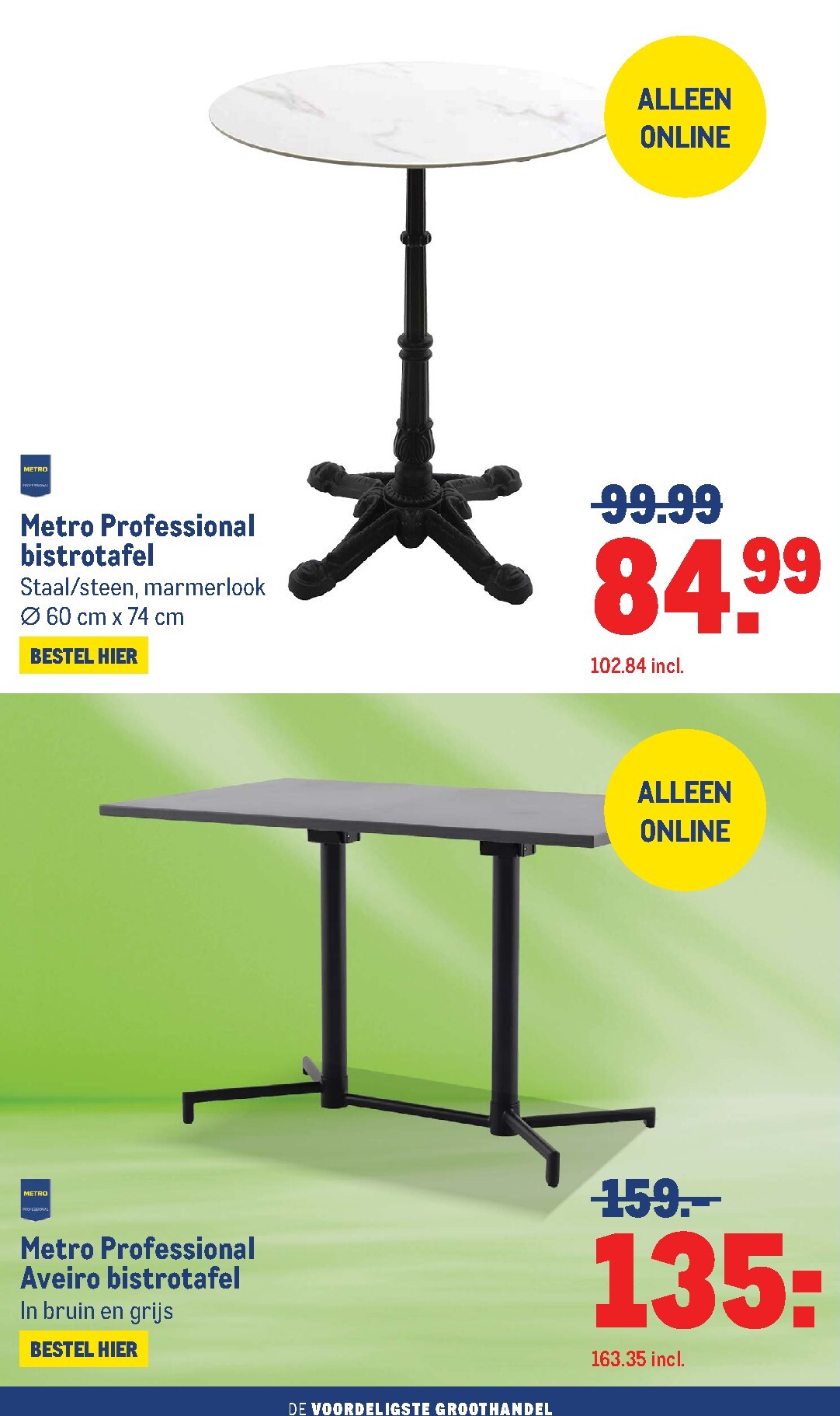 makro - De Makro - Voorjaar folder geldig vanaf 11-03-2026 t/m 07-04-2026 - page: 36