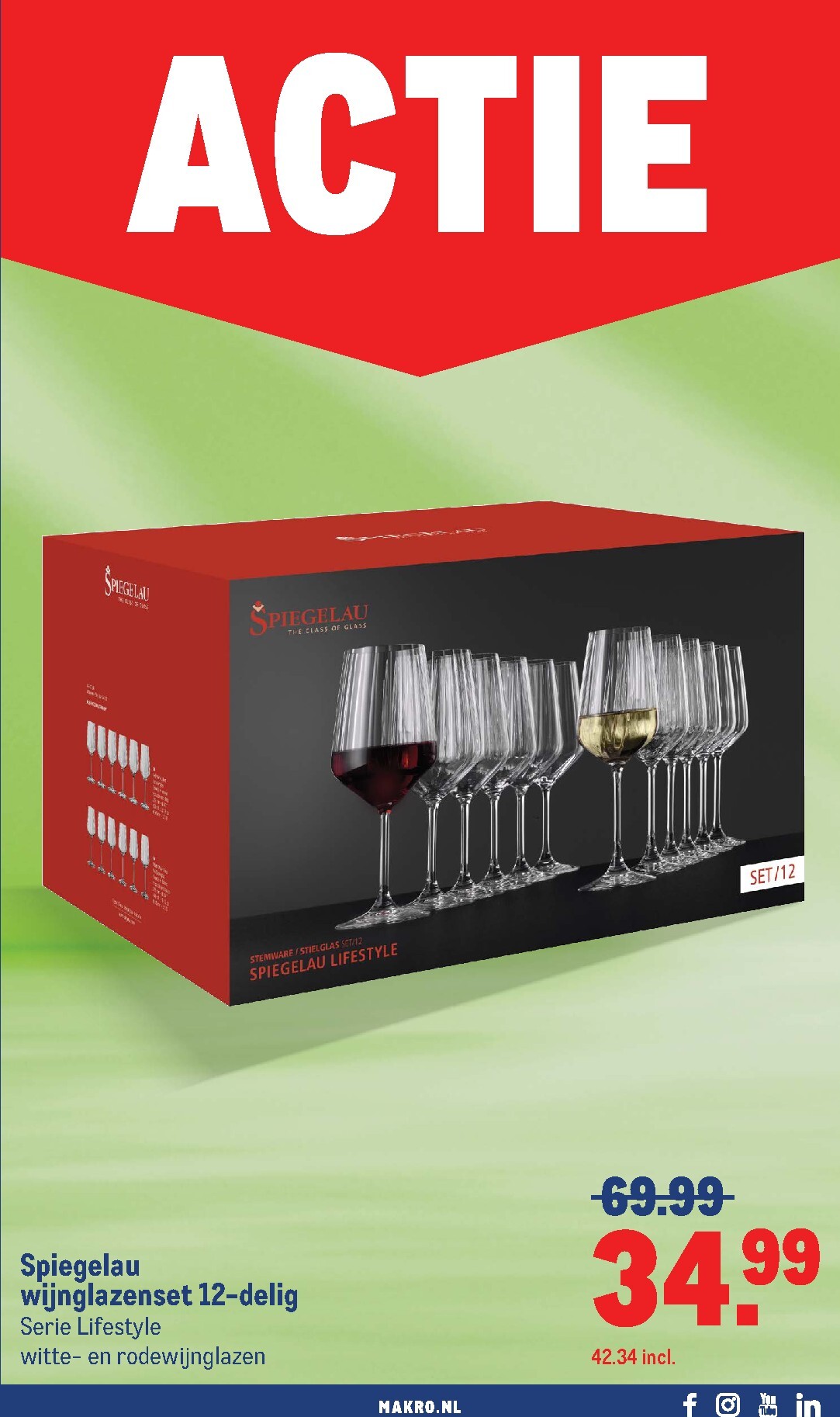 makro - De Makro - Voorjaar folder geldig vanaf 11-03-2026 t/m 07-04-2026 - page: 27