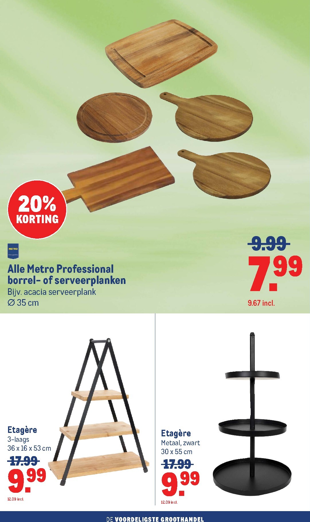 makro - De Makro - Voorjaar folder geldig vanaf 11-03-2026 t/m 07-04-2026 - page: 28