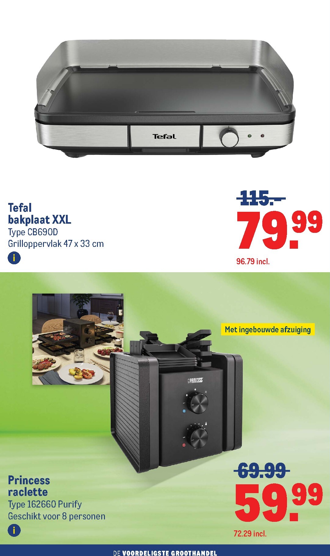 makro - De Makro - Voorjaar folder geldig vanaf 11-03-2026 t/m 07-04-2026 - page: 30