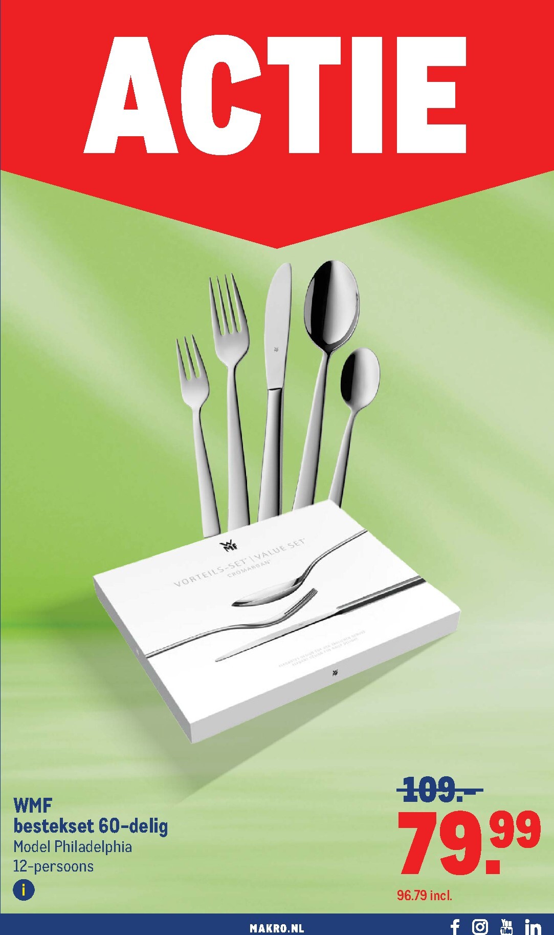 makro - De Makro - Voorjaar folder geldig vanaf 11-03-2026 t/m 07-04-2026 - page: 25