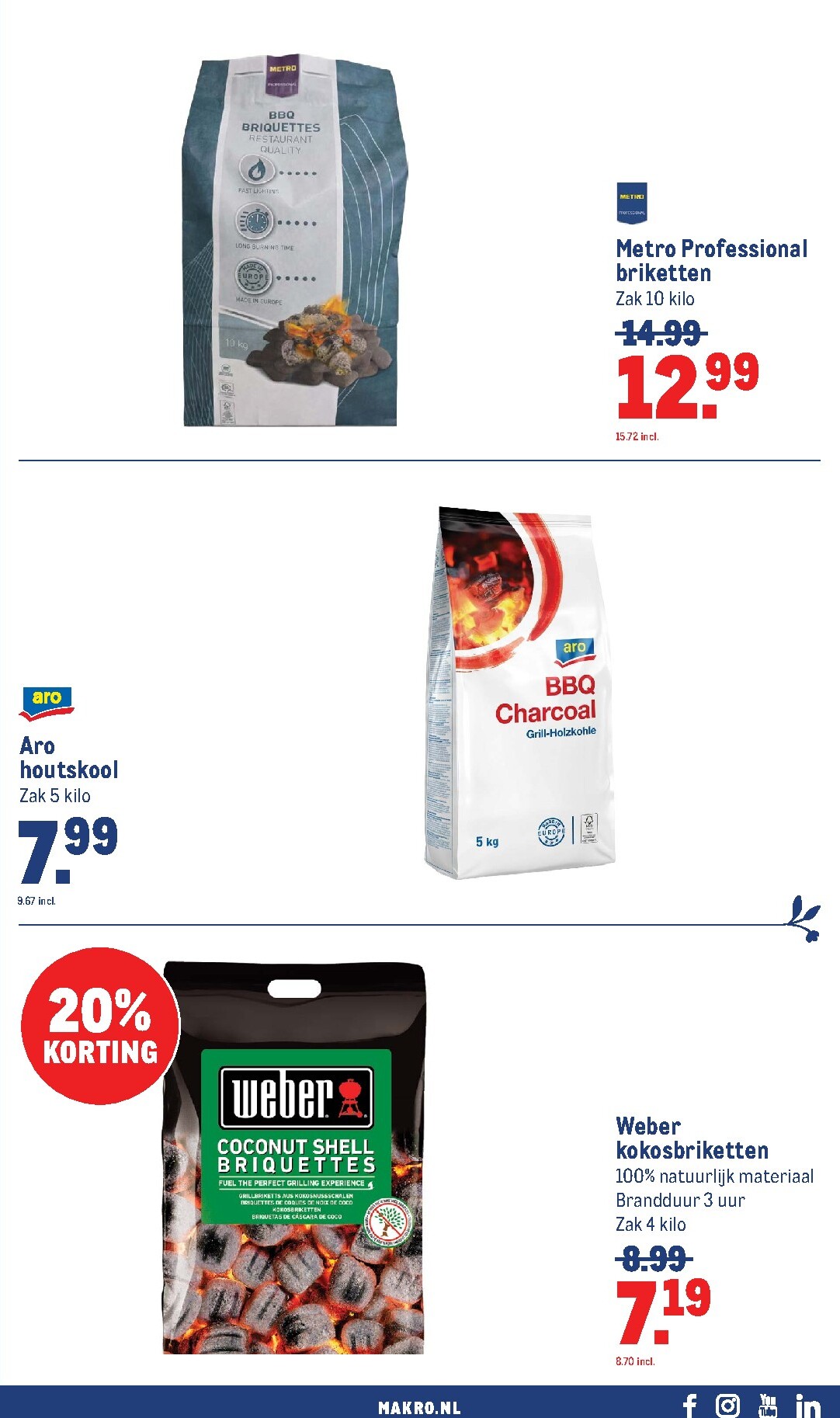 makro - De Makro - Voorjaar folder geldig vanaf 11-03-2026 t/m 07-04-2026 - page: 33
