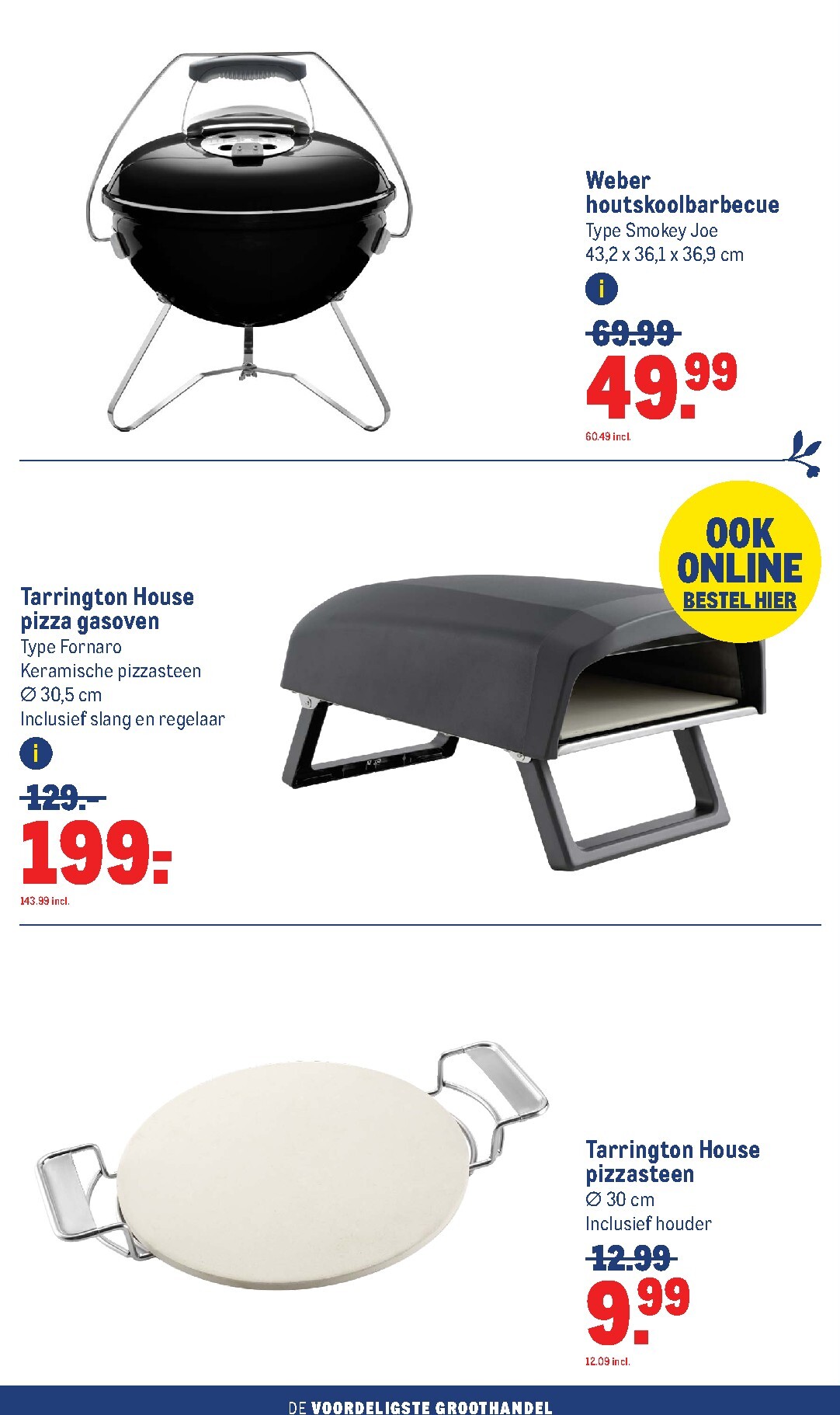 makro - De Makro - Voorjaar folder geldig vanaf 11-03-2026 t/m 07-04-2026 - page: 32