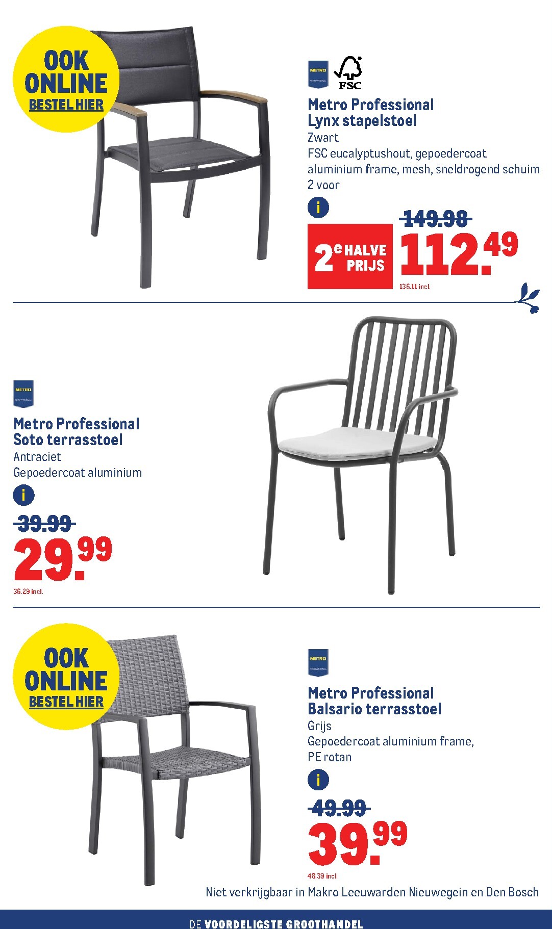 makro - De Makro - Voorjaar folder geldig vanaf 11-03-2026 t/m 07-04-2026 - page: 6