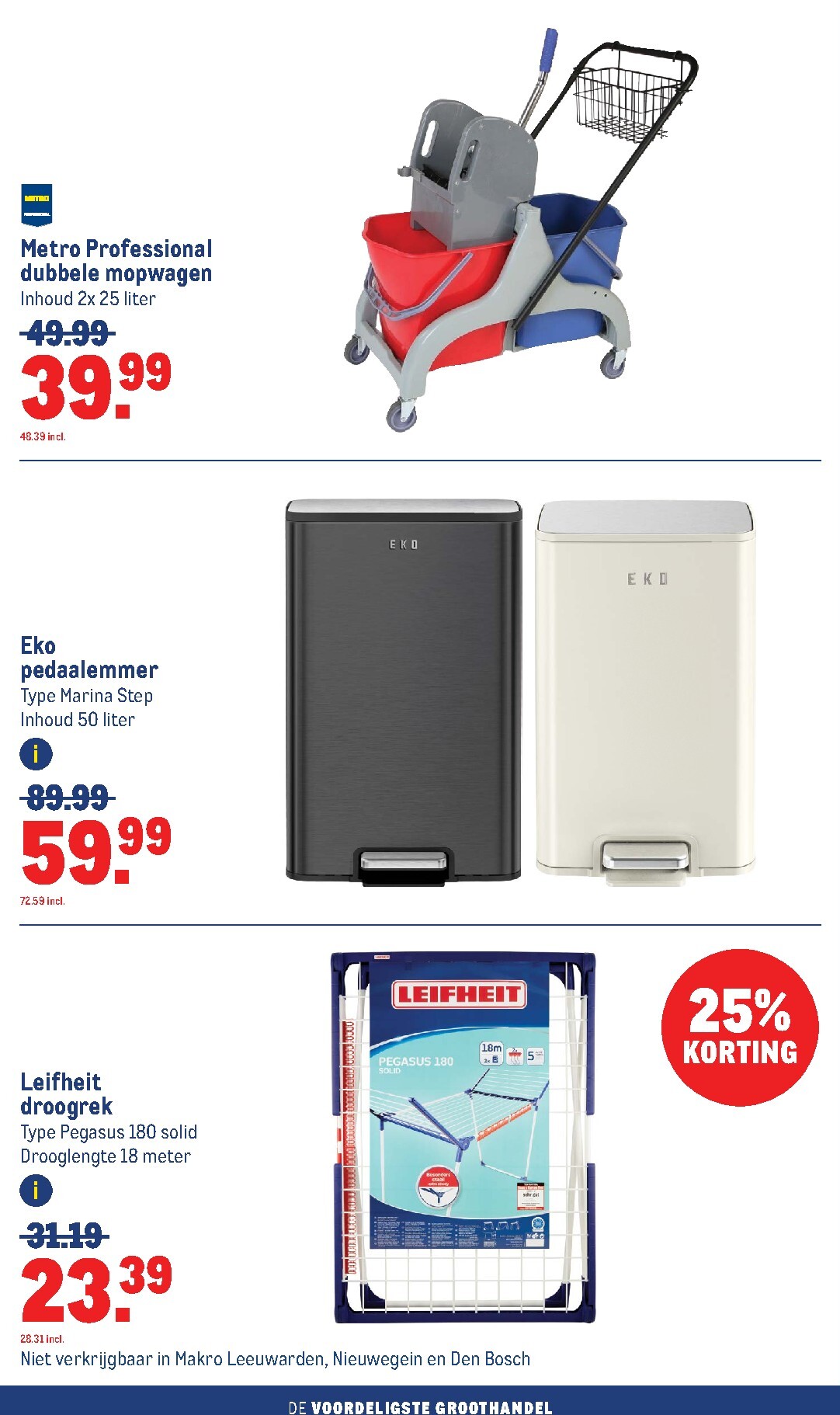 makro - De Makro - Non-Food folder geldig vanaf 11-03-2026 t/m 24-03-2026 - page: 20