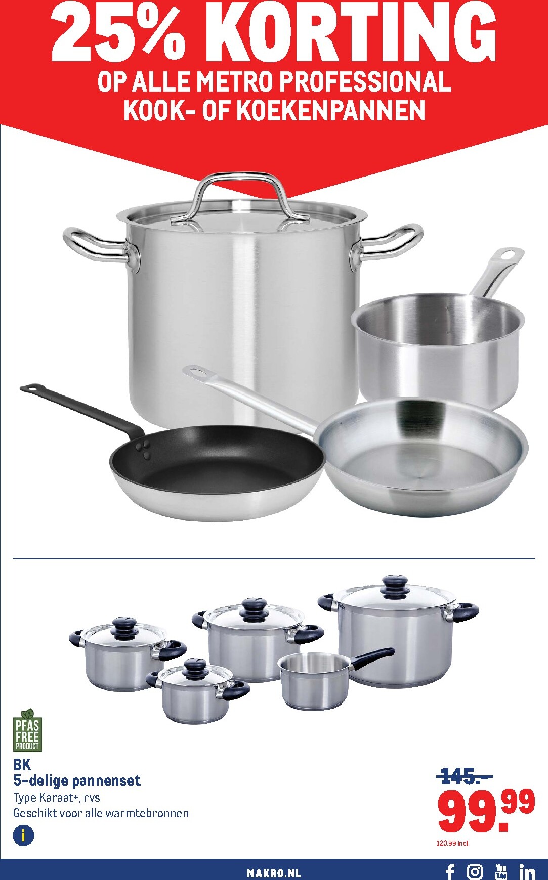 makro - De Makro - Non-Food folder geldig vanaf 11-03-2026 t/m 24-03-2026 - page: 11