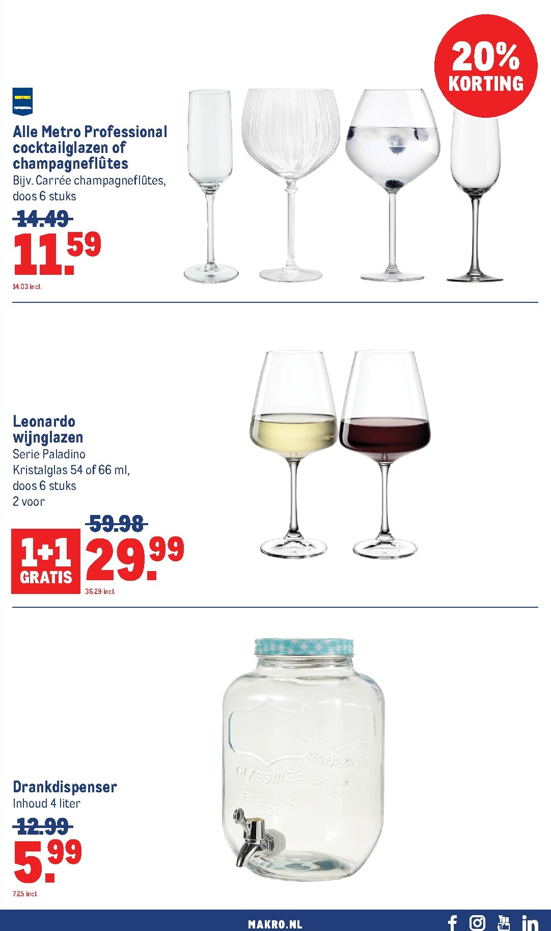 makro - De Makro - Non-Food folder geldig vanaf 11-03-2026 t/m 24-03-2026 - page: 13