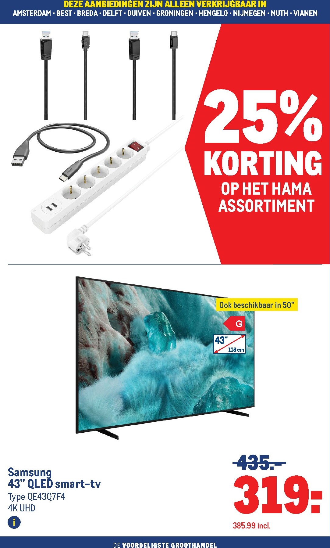 makro - De Makro - Non-Food folder geldig vanaf 11-03-2026 t/m 24-03-2026 - page: 26