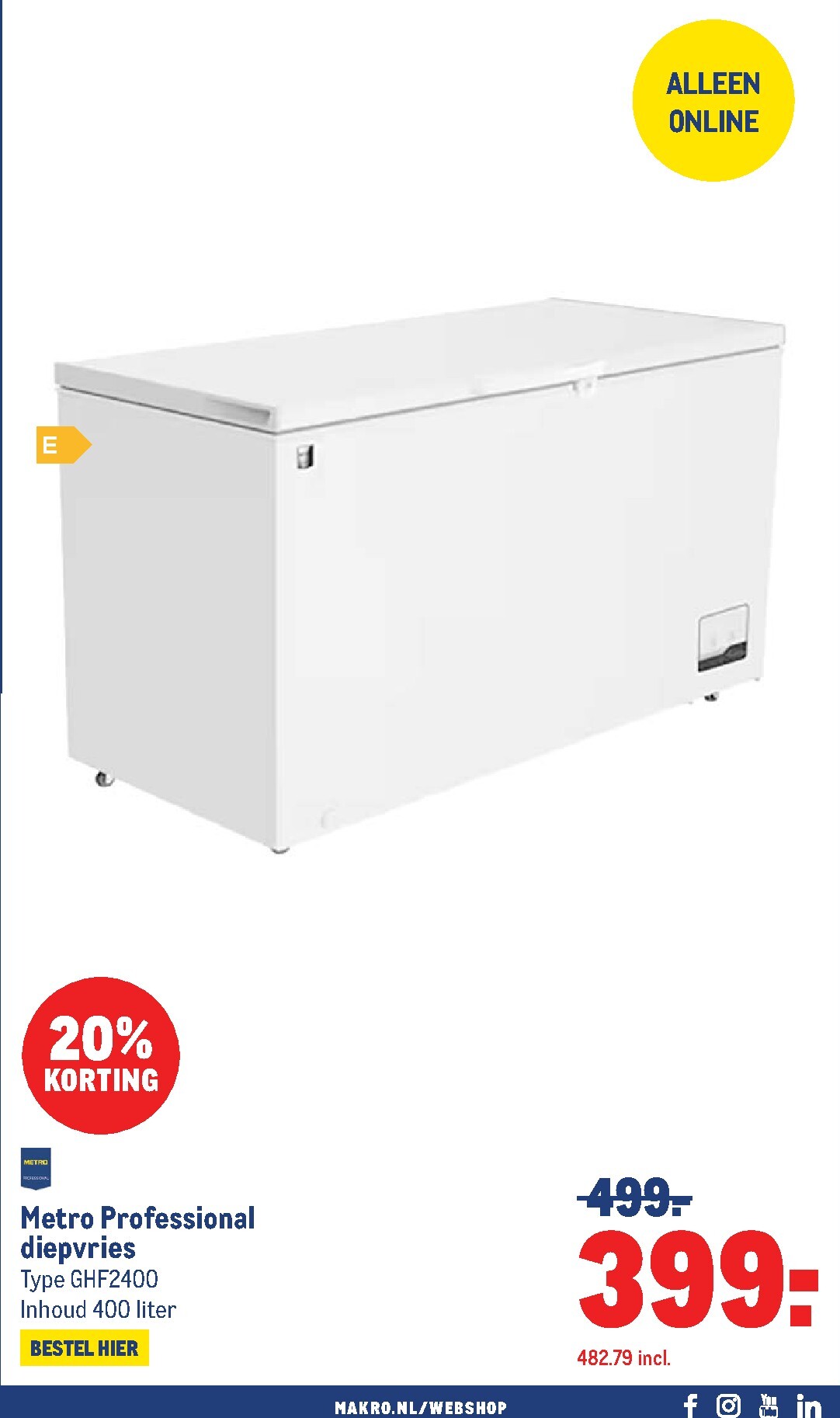 makro - De Makro - Non-Food folder geldig vanaf 11-03-2026 t/m 24-03-2026 - page: 31