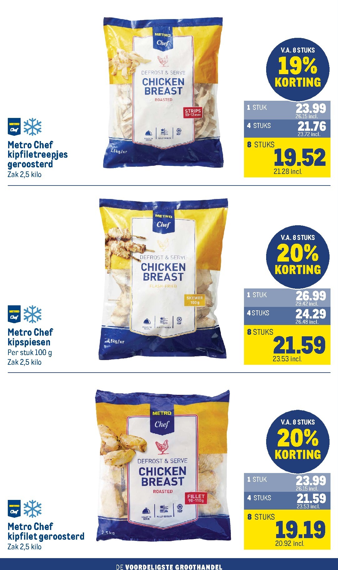 makro - De Makro folder geldig vanaf 11-03-2026 t/m 24-03-2026 - page: 18