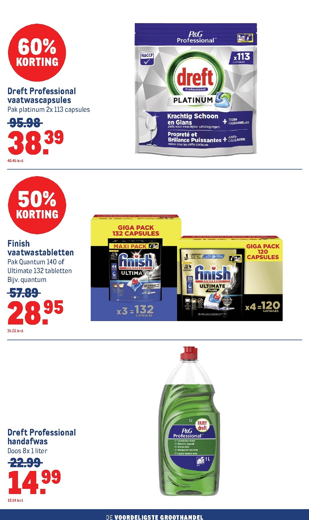 makro - De Makro folder geldig vanaf 11-03-2026 t/m 24-03-2026 - page: 60