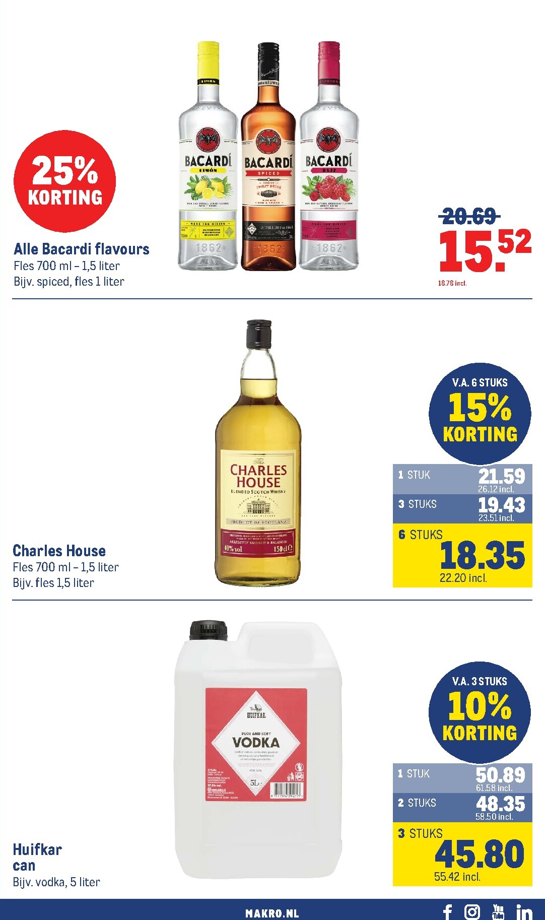 makro - De Makro folder geldig vanaf 11-03-2026 t/m 24-03-2026 - page: 53