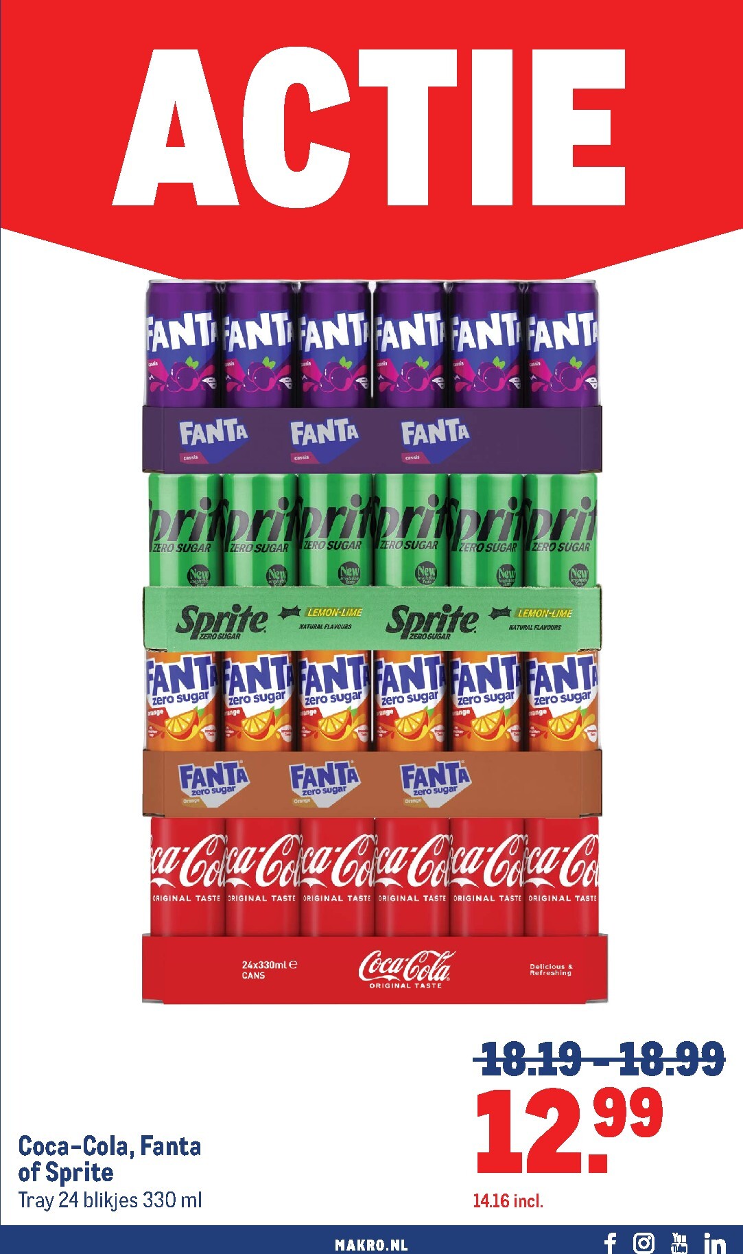 makro - De Makro folder geldig vanaf 11-03-2026 t/m 24-03-2026 - page: 41