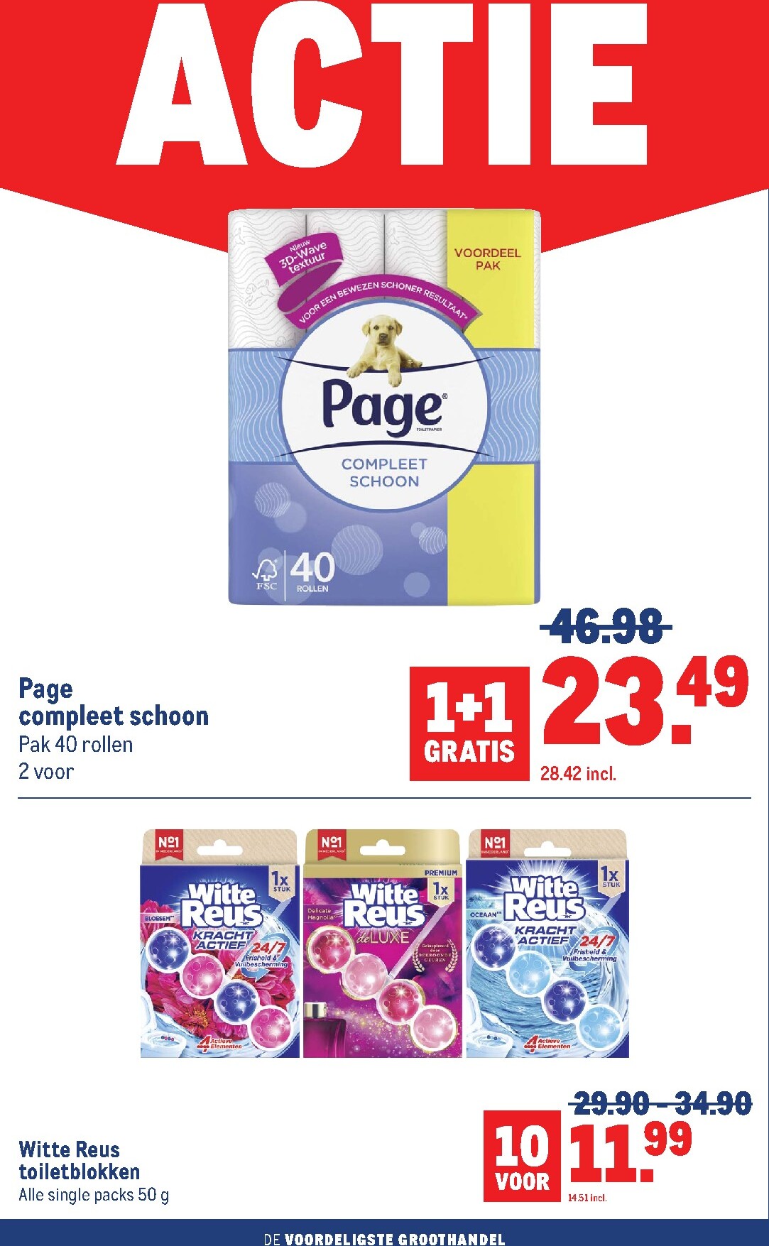 makro - De Makro folder geldig vanaf 11-03-2026 t/m 24-03-2026 - page: 62