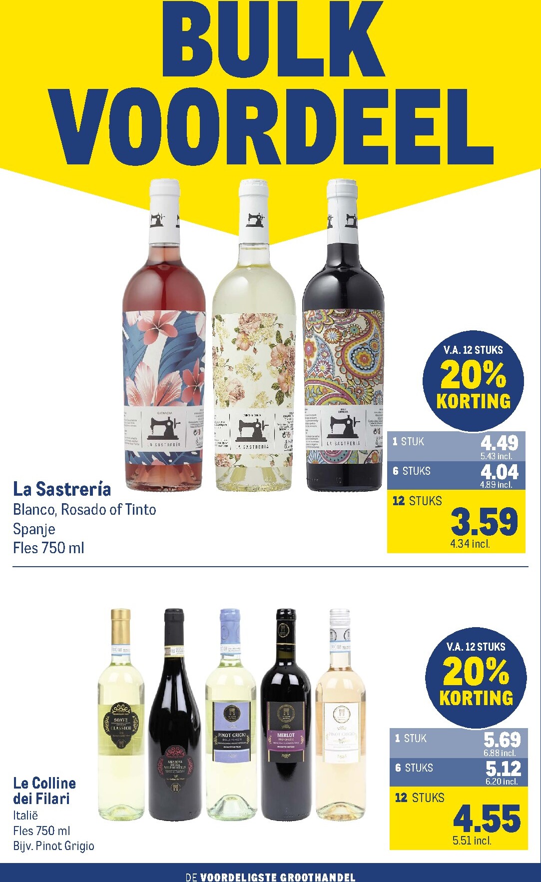 makro - De Makro folder geldig vanaf 11-03-2026 t/m 24-03-2026 - page: 52