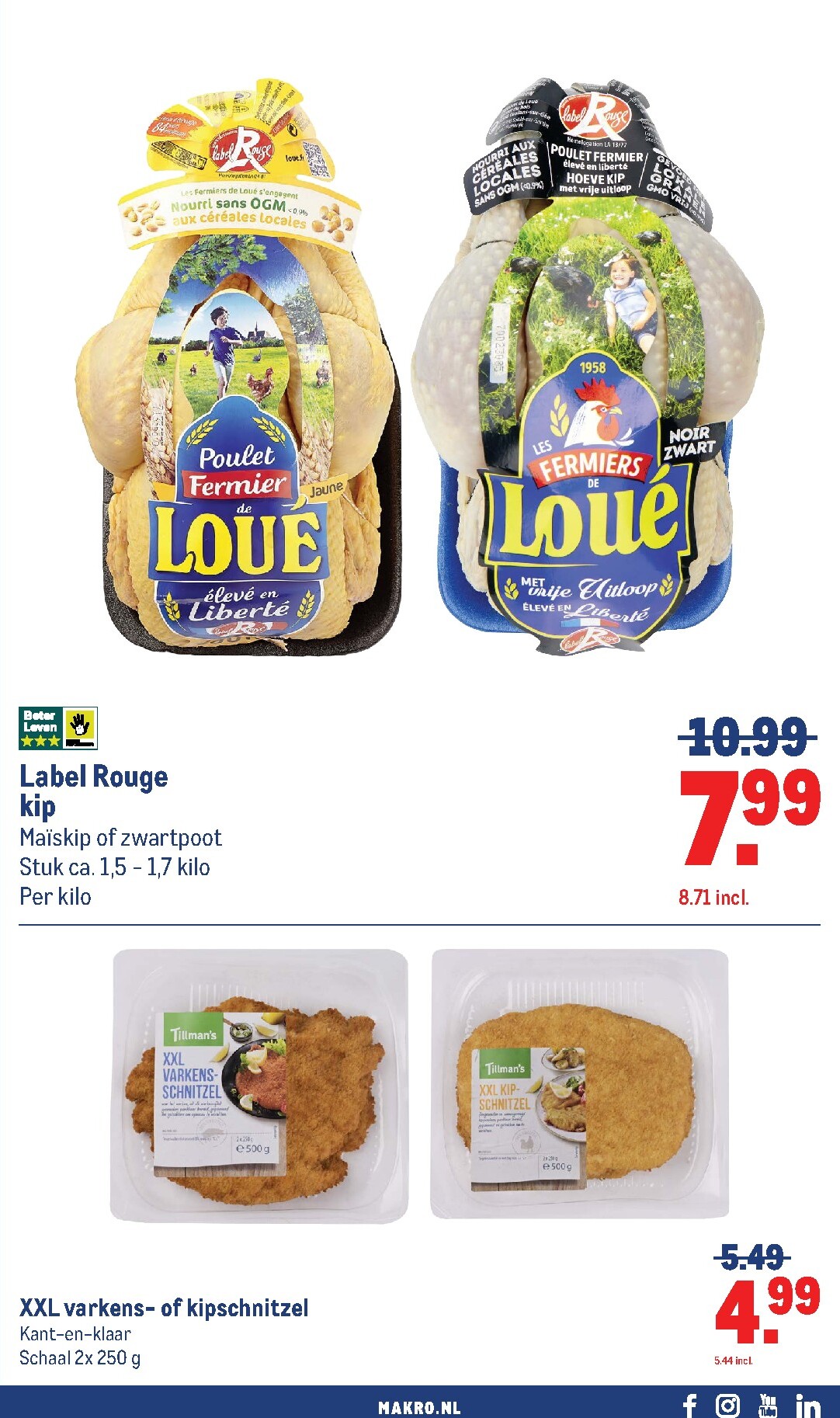 makro - De Makro folder geldig vanaf 11-03-2026 t/m 24-03-2026 - page: 17