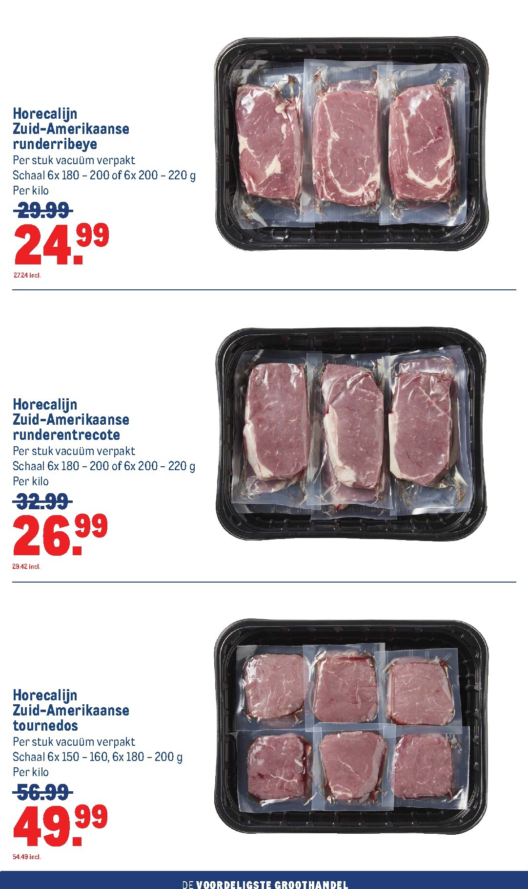 makro - De Makro folder geldig vanaf 11-03-2026 t/m 24-03-2026 - page: 8