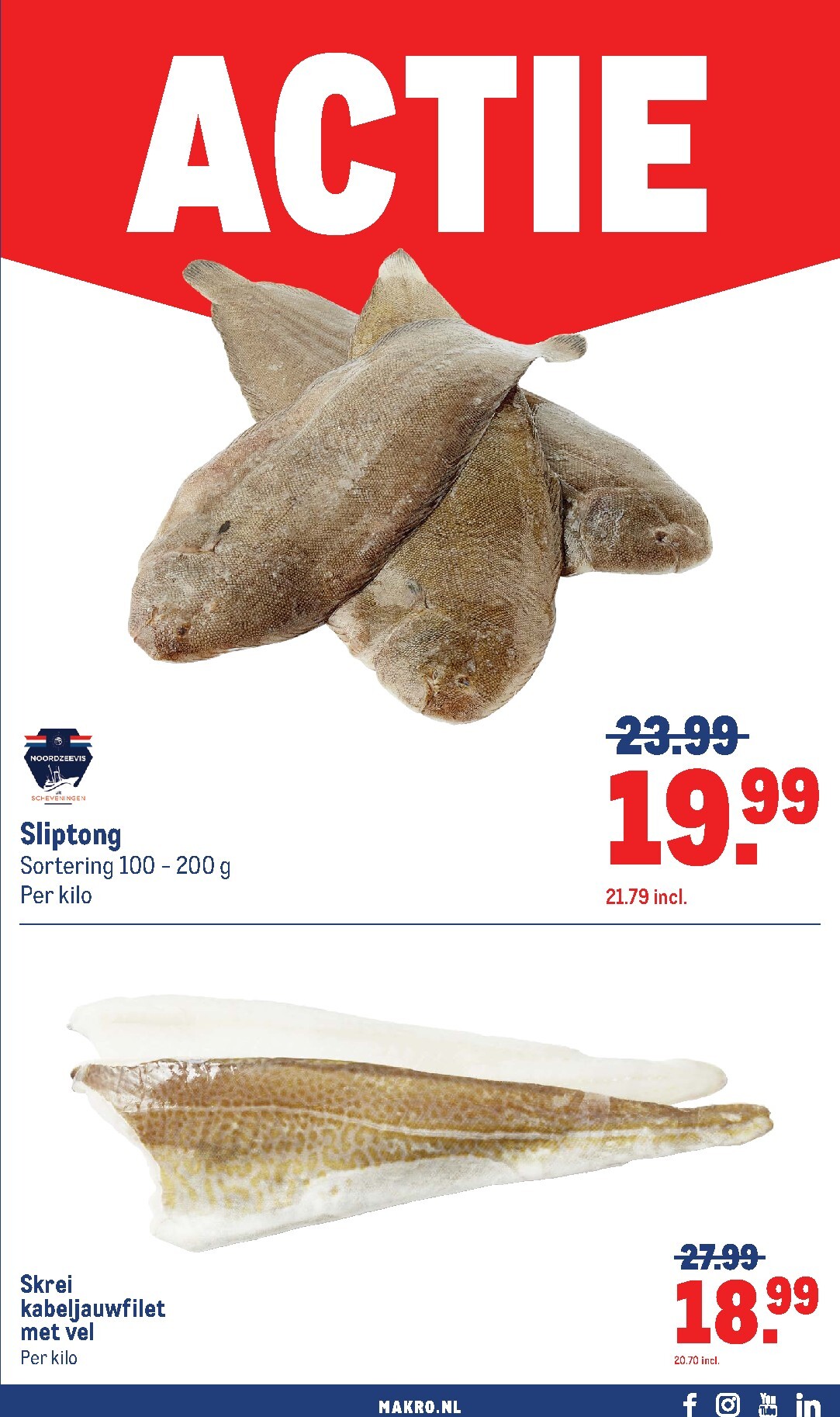 makro - De Makro folder geldig vanaf 11-03-2026 t/m 24-03-2026 - page: 19