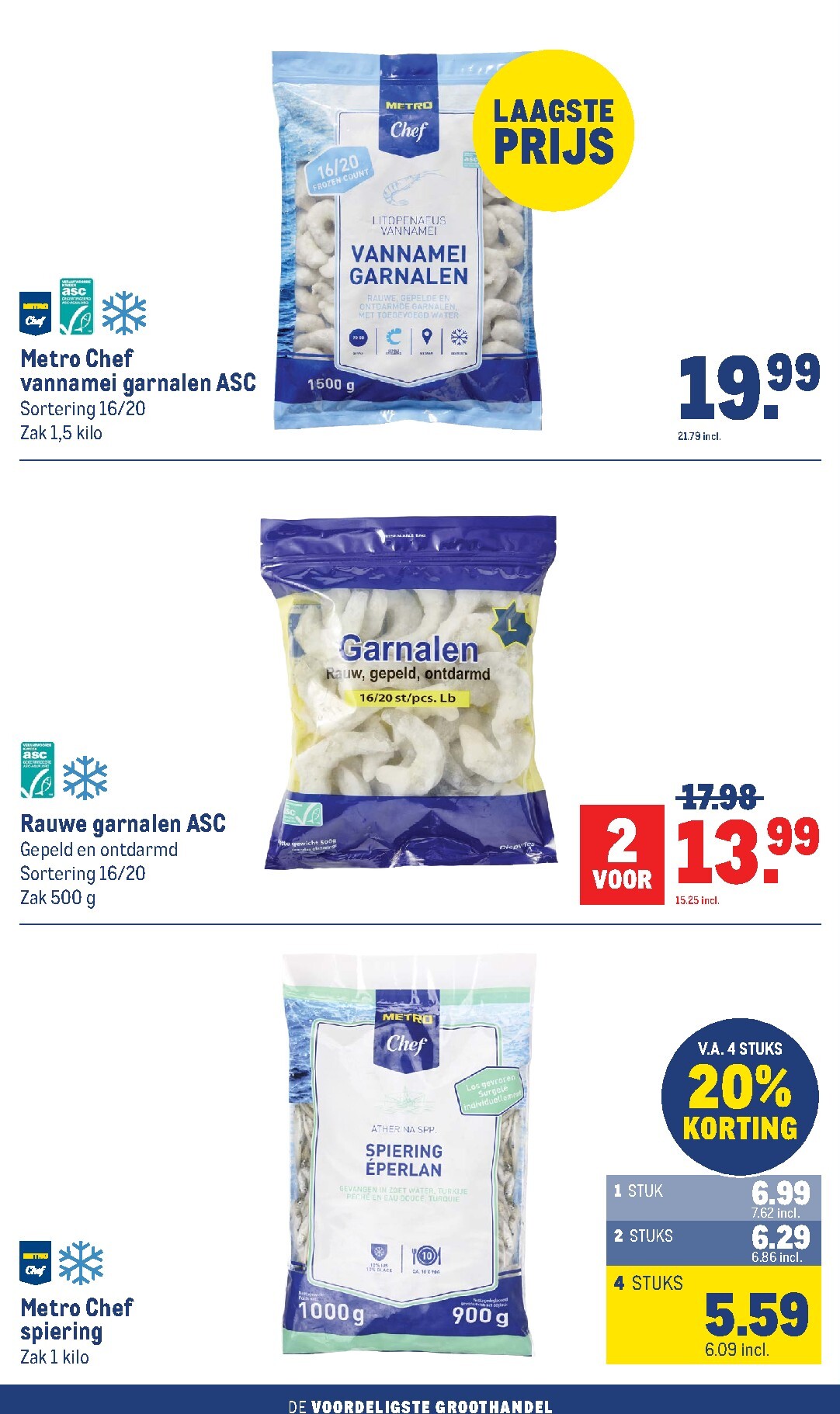 makro - De Makro folder geldig vanaf 11-03-2026 t/m 24-03-2026 - page: 26