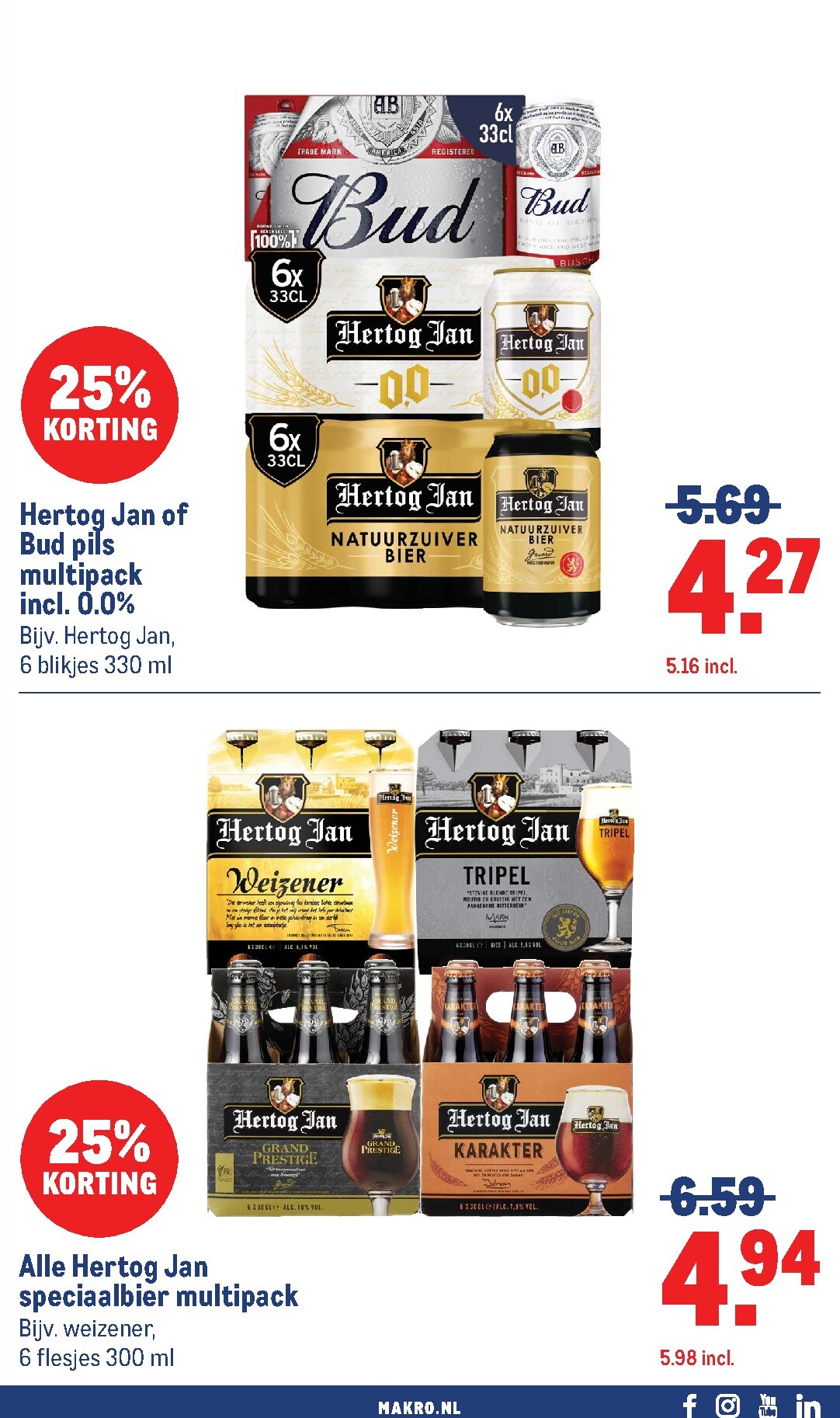 makro - De Makro folder geldig vanaf 11-03-2026 t/m 24-03-2026 - page: 47