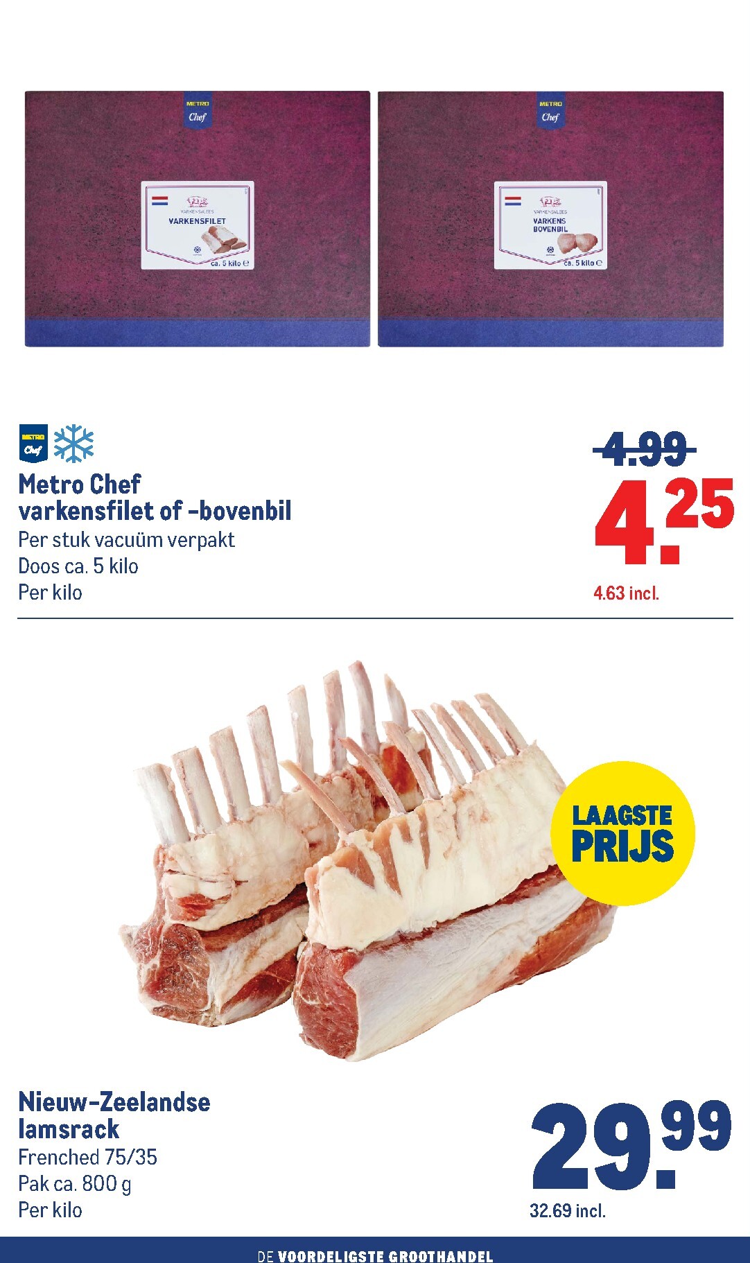 makro - De Makro folder geldig vanaf 11-03-2026 t/m 24-03-2026 - page: 14